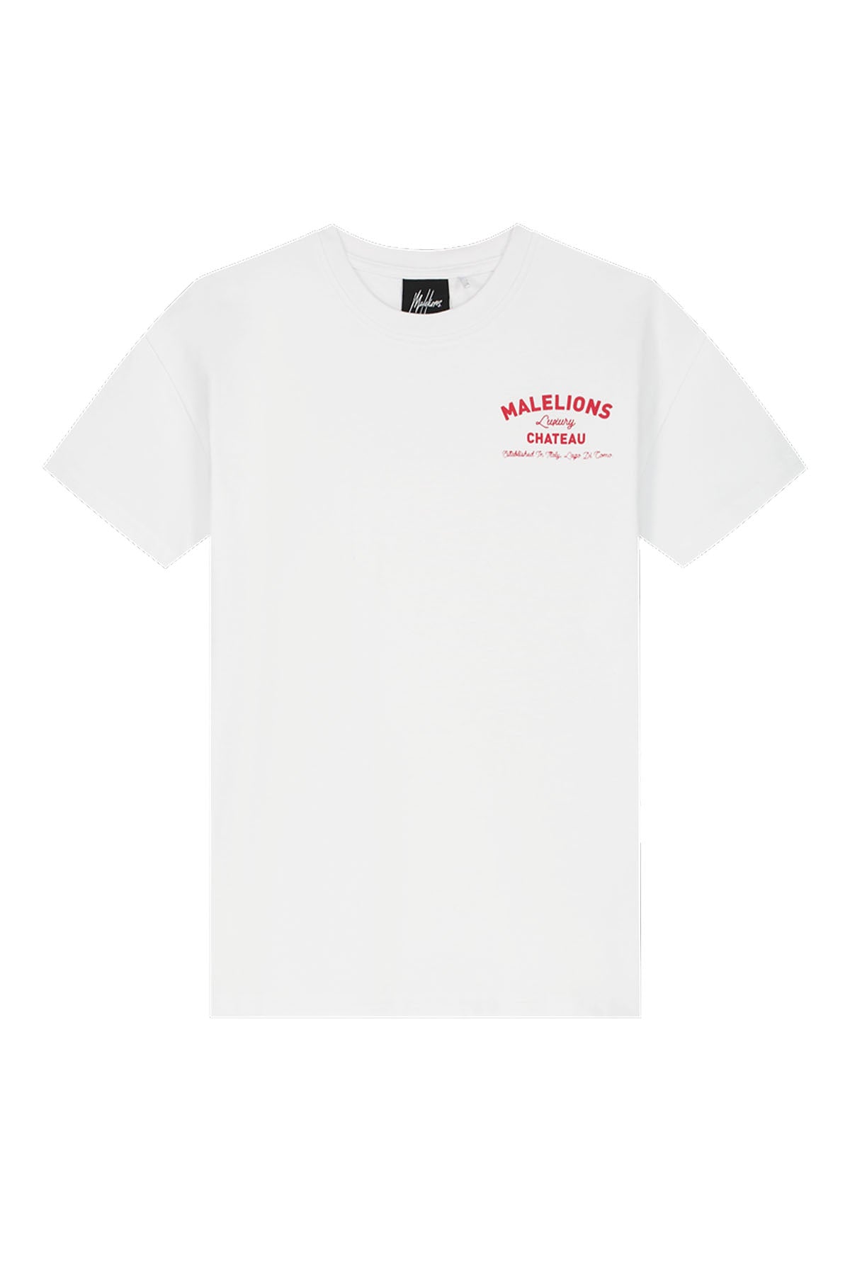 Junior Relaxed Chateau T-Shirt