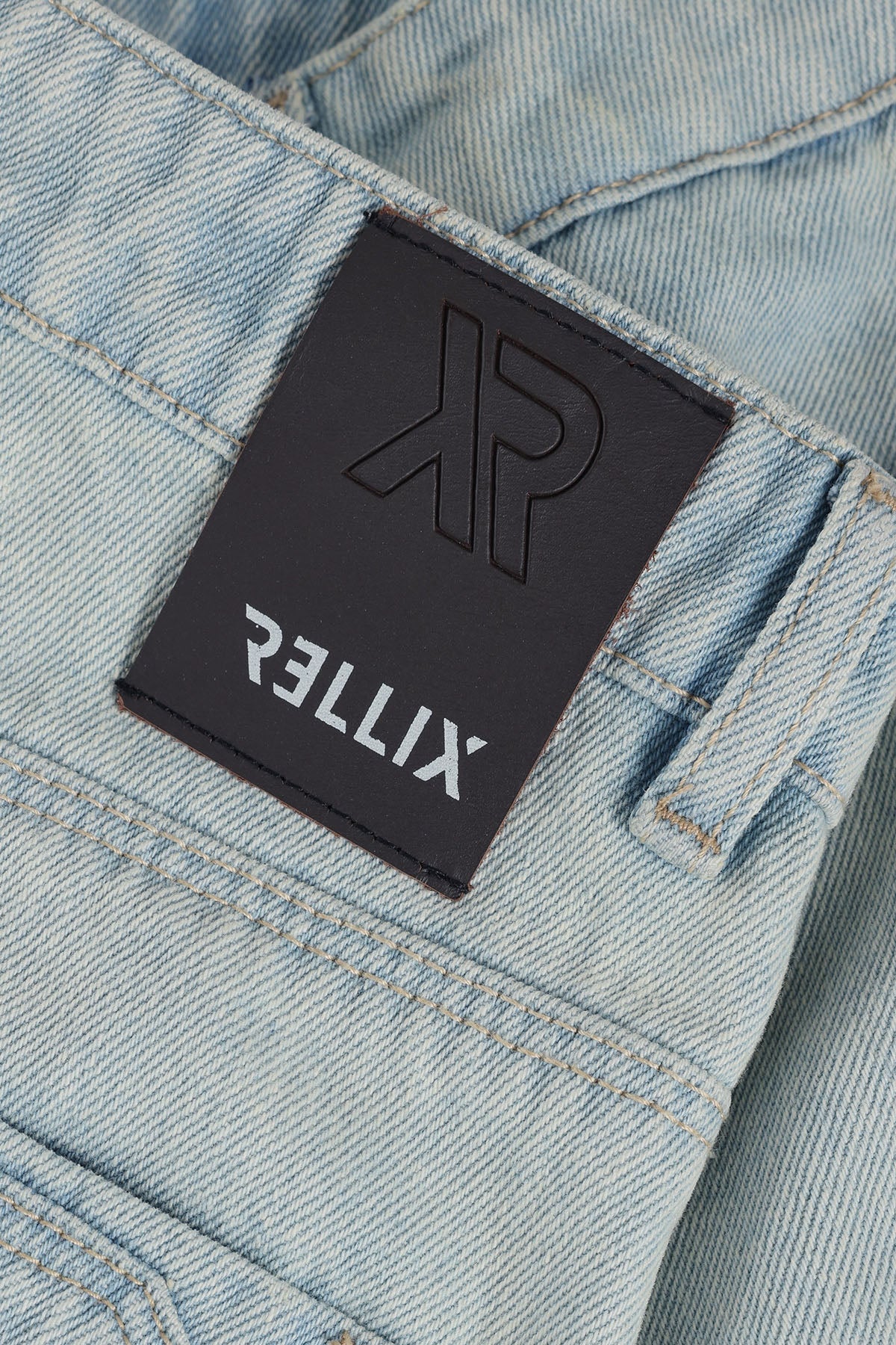 Denim Short Skater