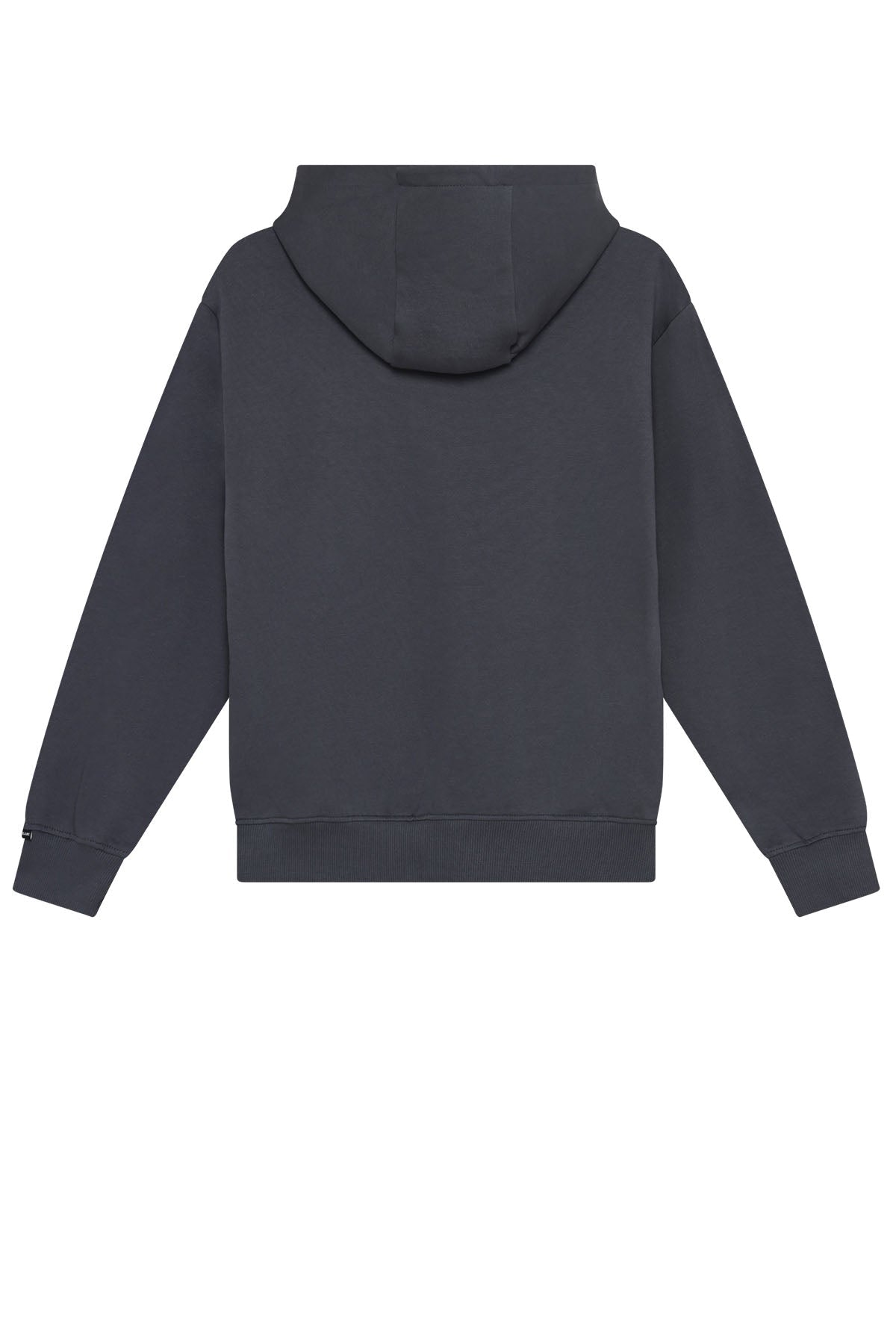 Loose Fit Hoodie Chest Brush