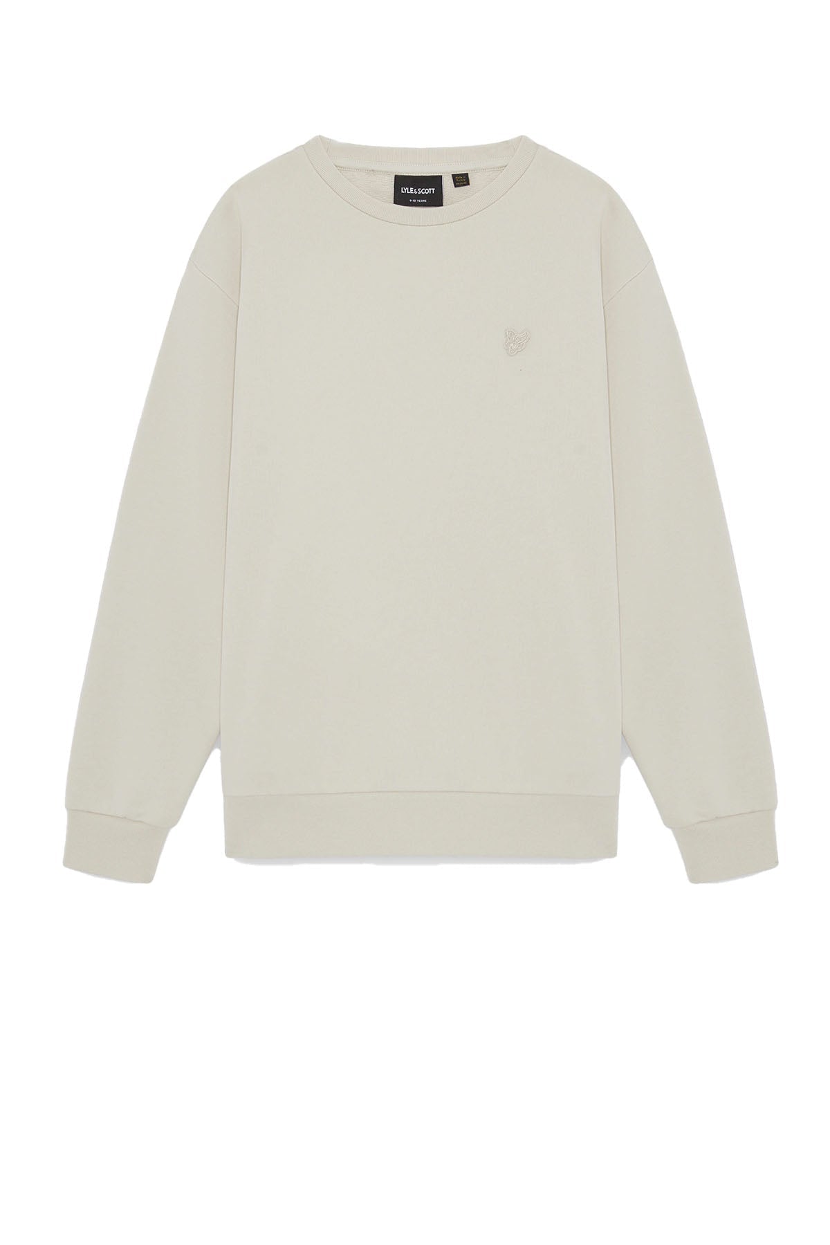 Heavy Weight Drop Shoulder Crew