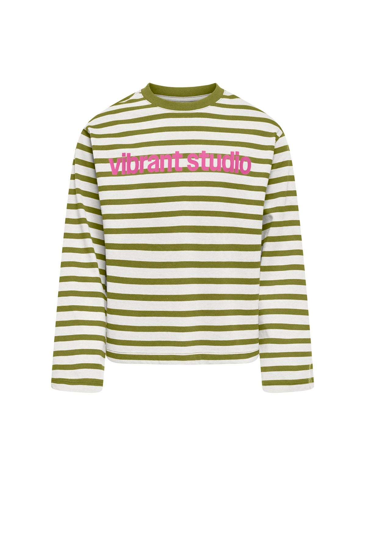 KOGLIDA STRIPE TOP