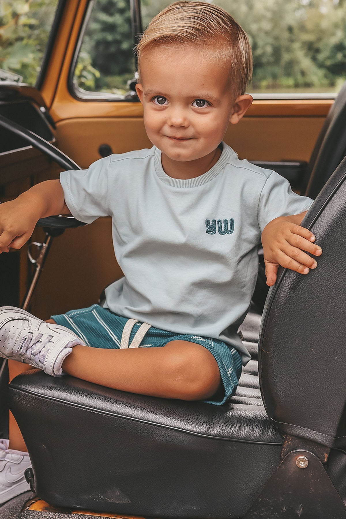 Summer Fun Relaxed T-Shirt