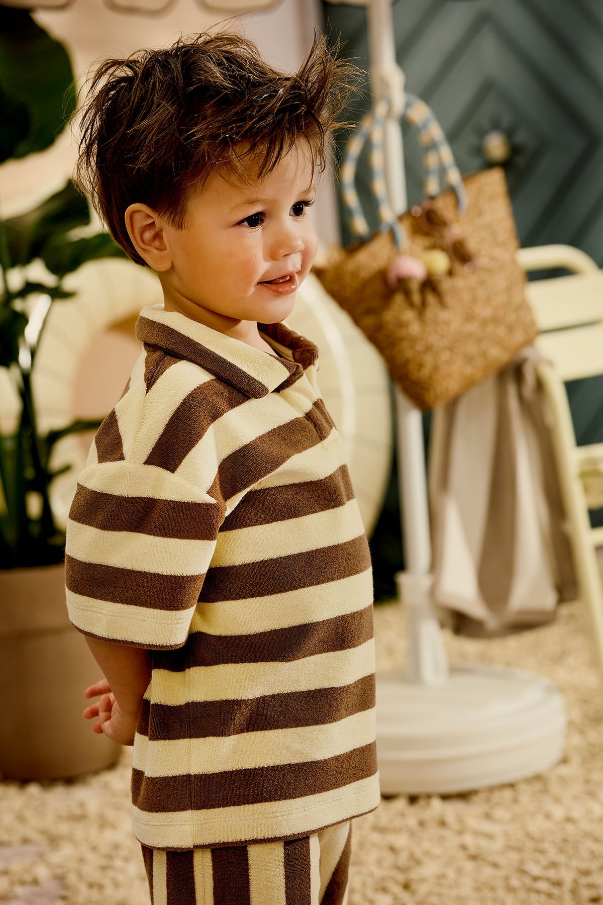 Louie Silly citron T-Shirt