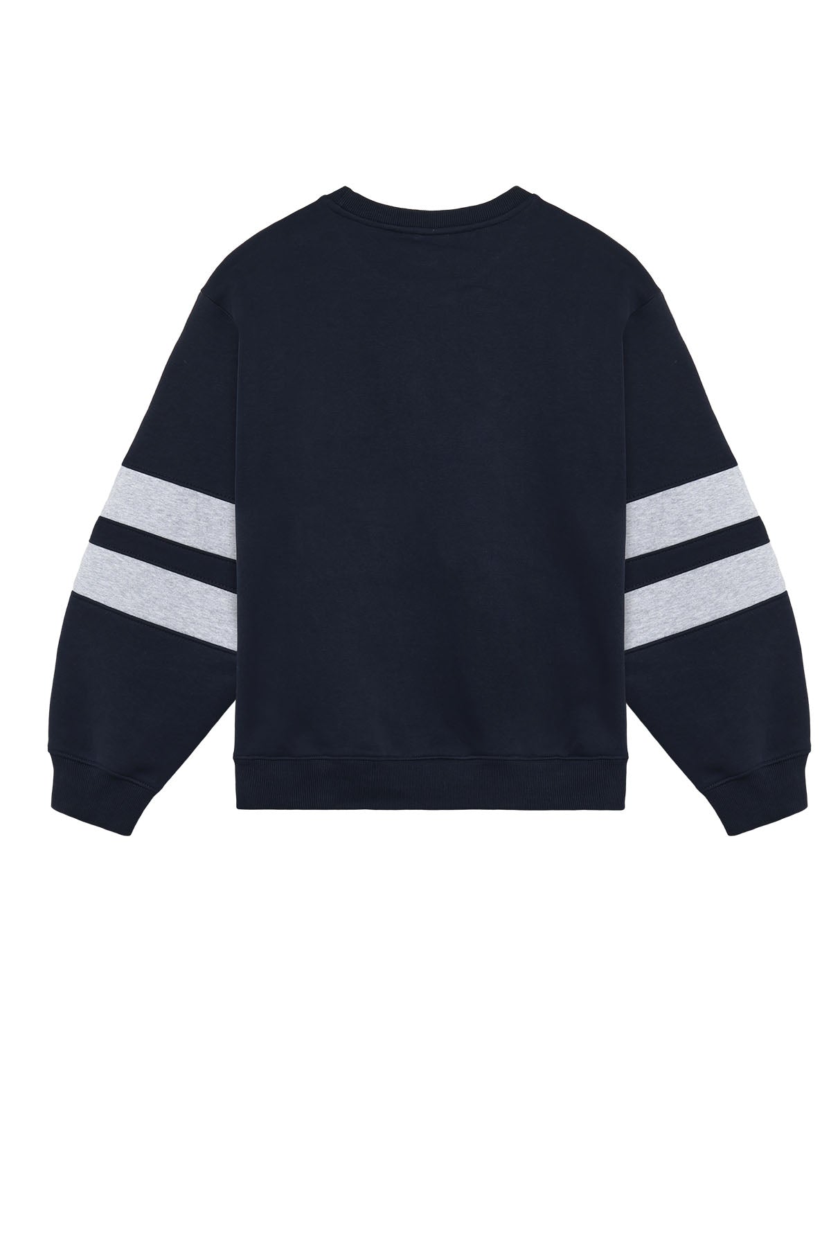 Loose Fit Sweat College Brush