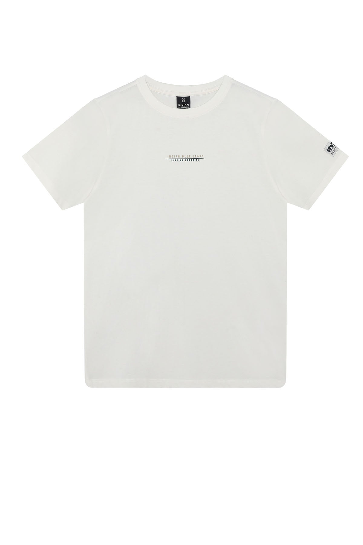 T-Shirt INDN Backprint