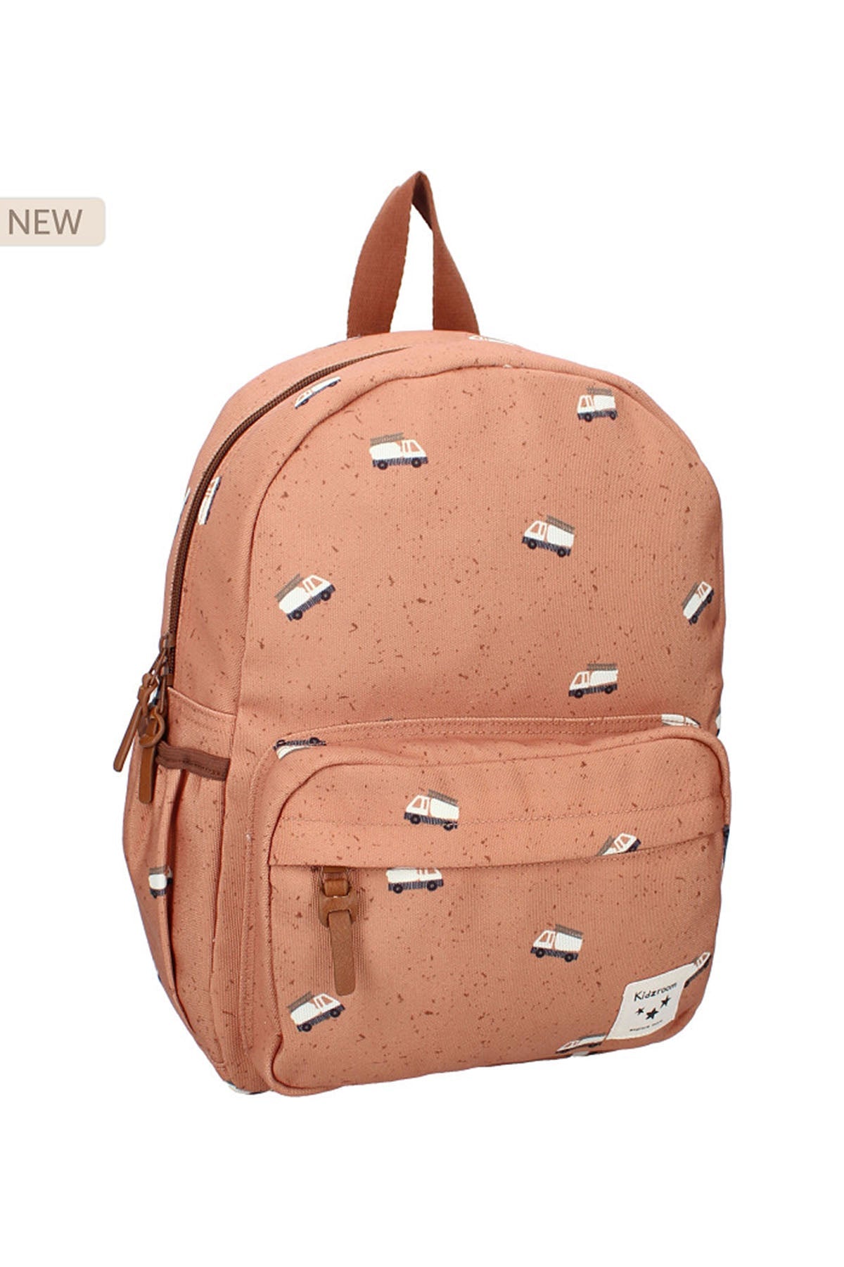 Backpack Car