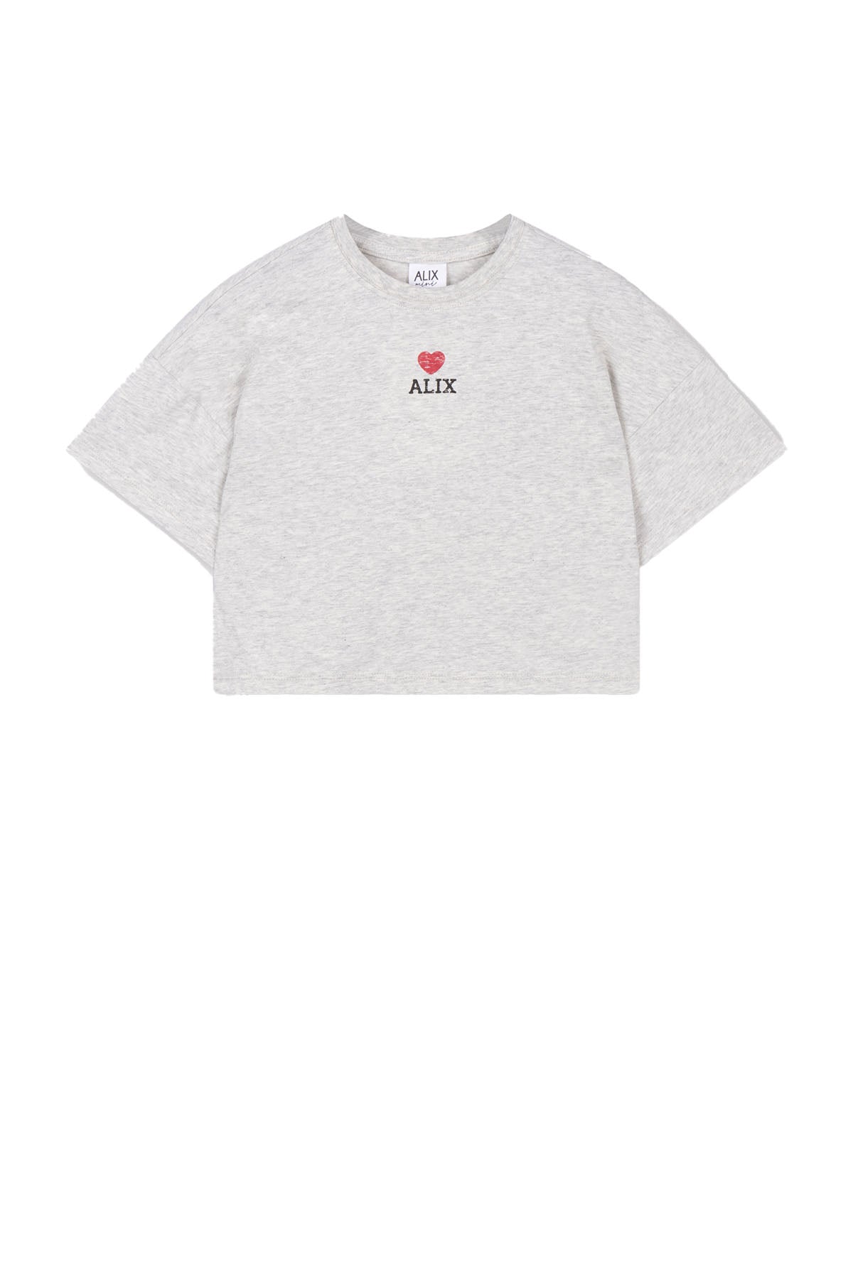 kids knitted batwing T-shirt