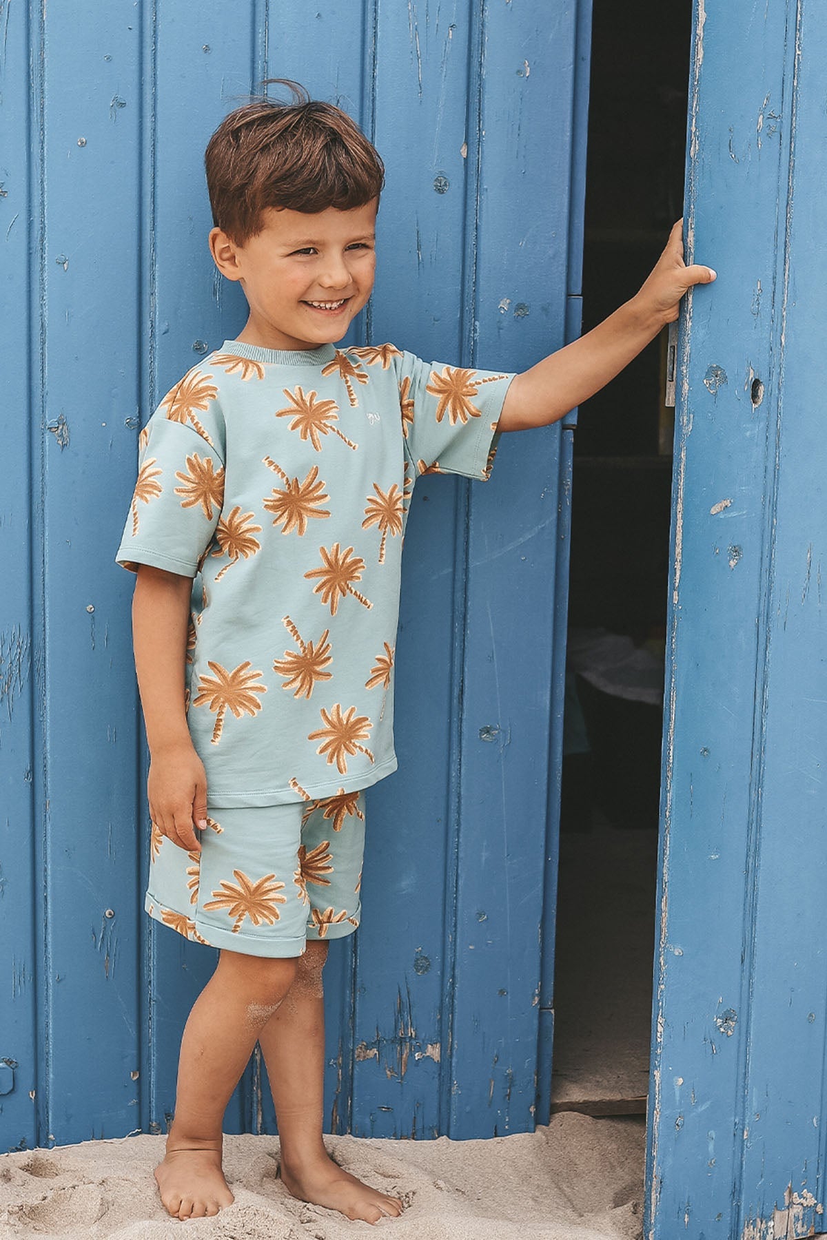 Palms Relaxed Short