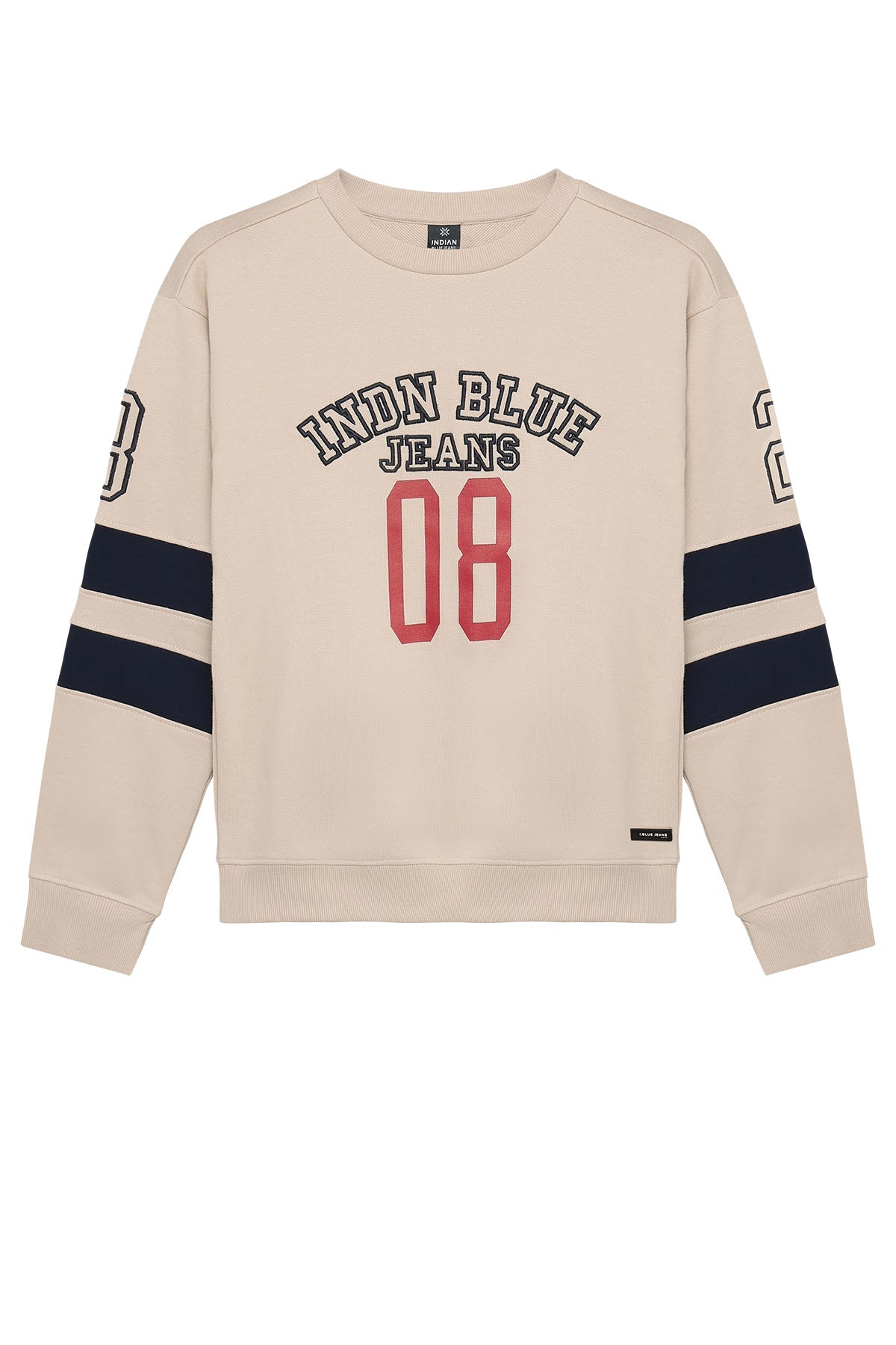 Loose Fit Sweat College INDN