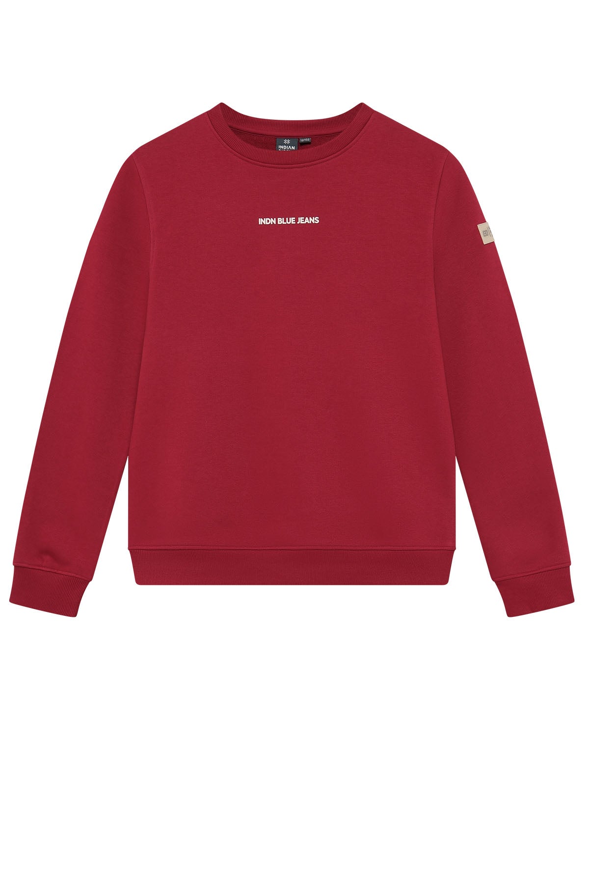 Sweater IB Chest and Backprint