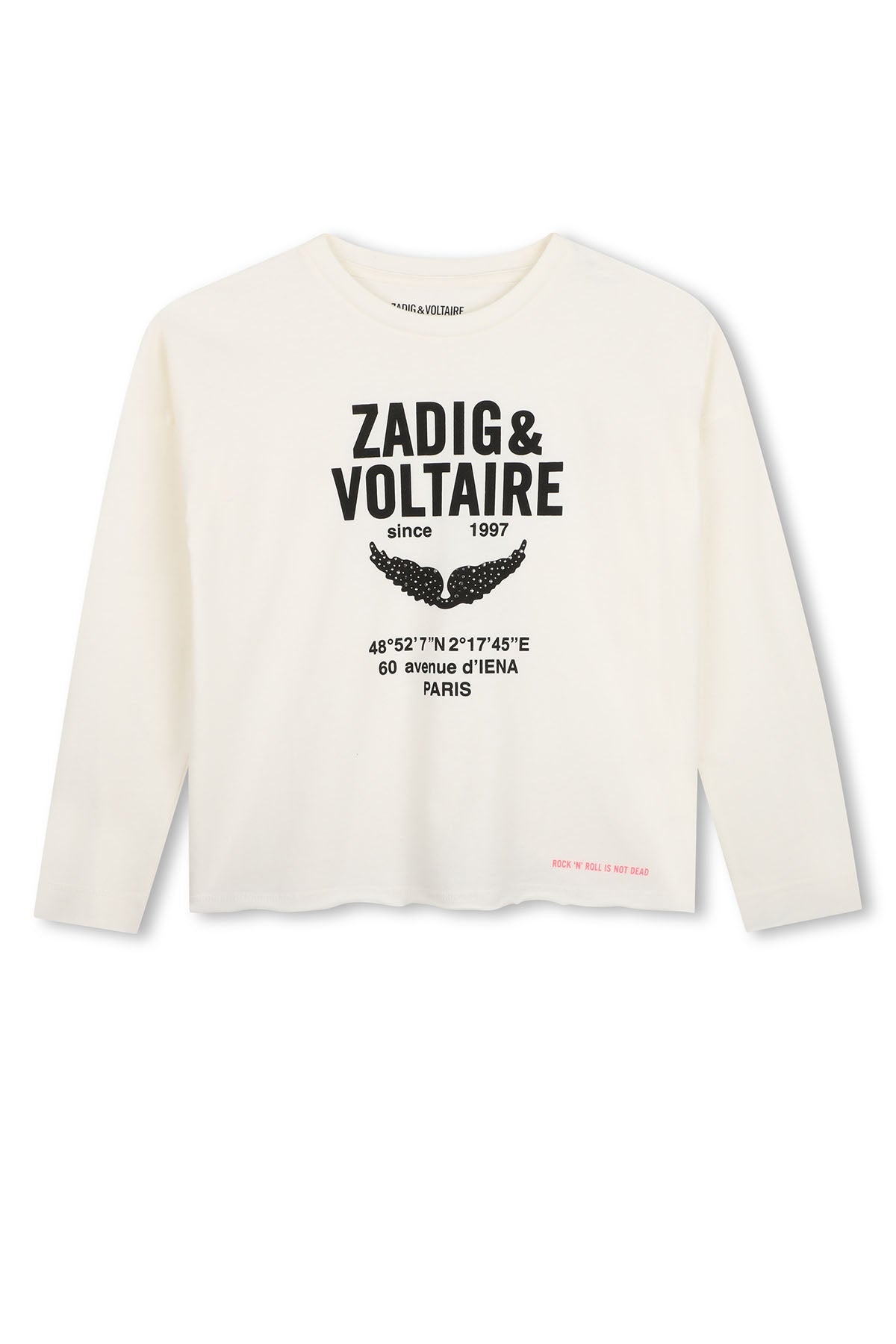 LONG SLEEVE T-SHIRT