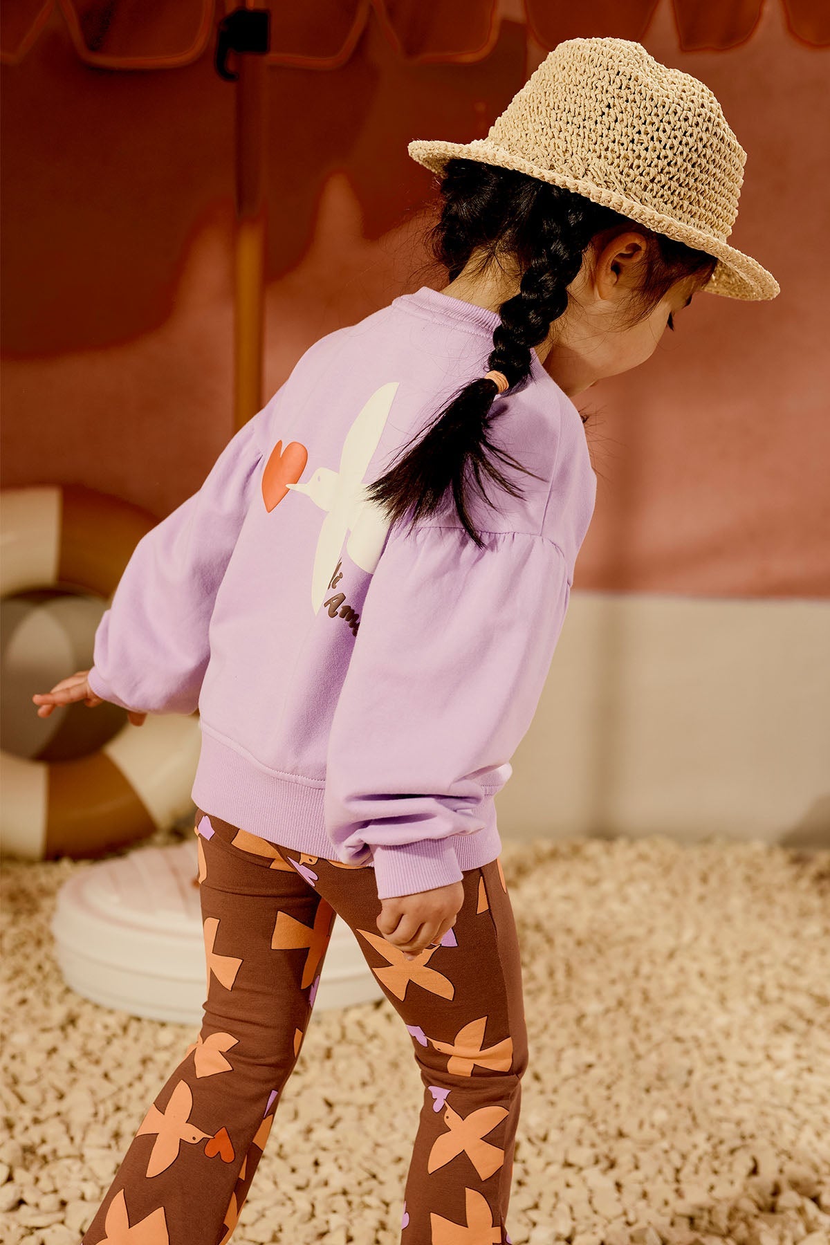 Miley Comfy Cosmic Sweater