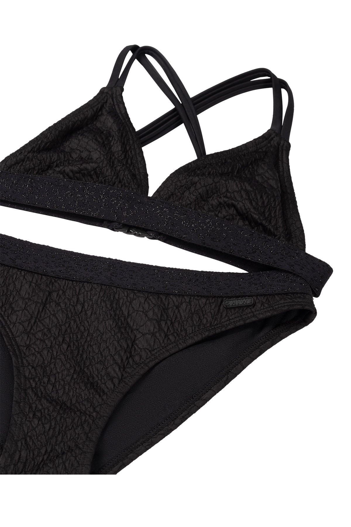 Girls LUNA bikini set snake structure