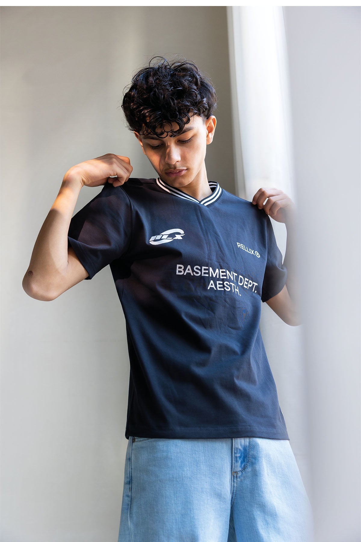 Oversized T-Shirt Rellix Sport