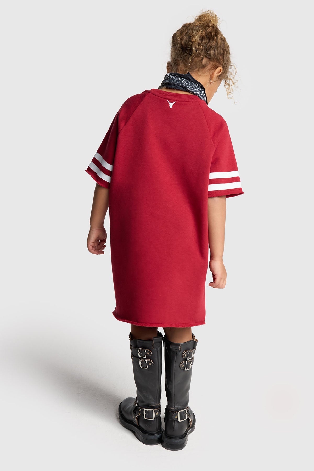 KIDS SPORTY SWEAT DRESS