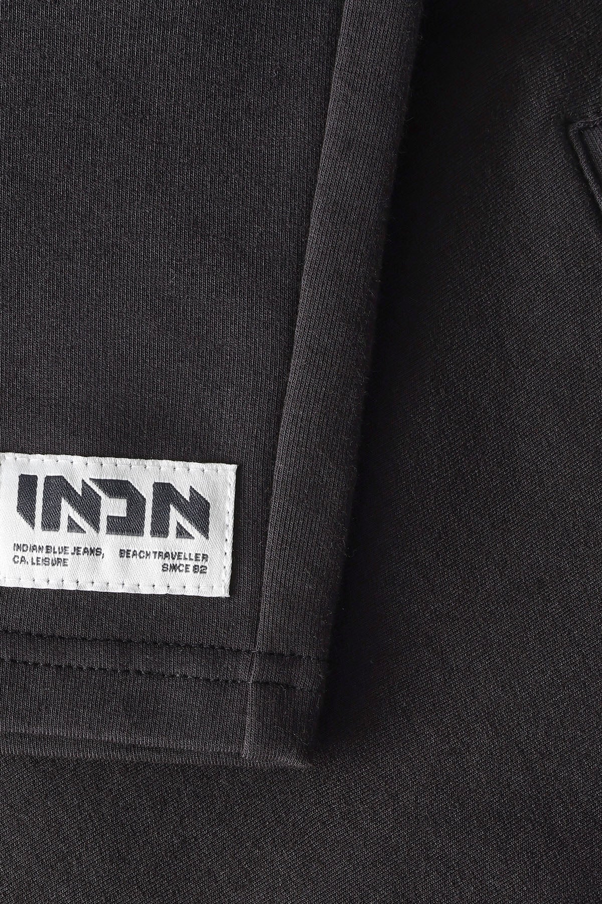 Jog Short Zipper