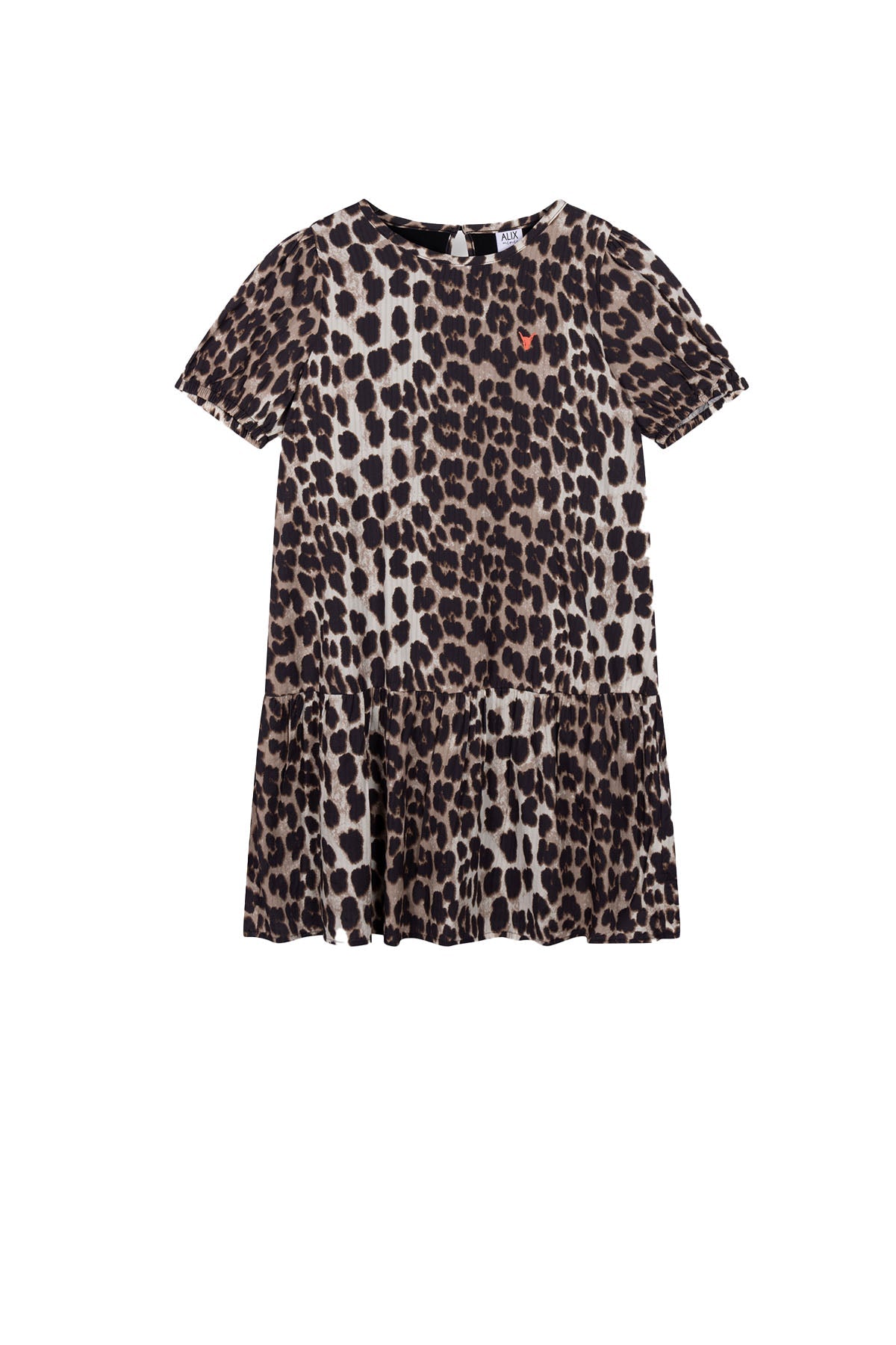 KIDS ANIMAL DRESS