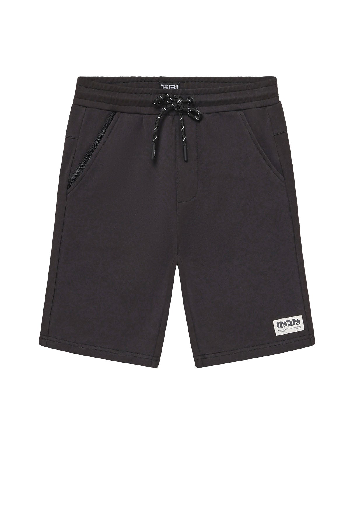 Jog Short Zipper