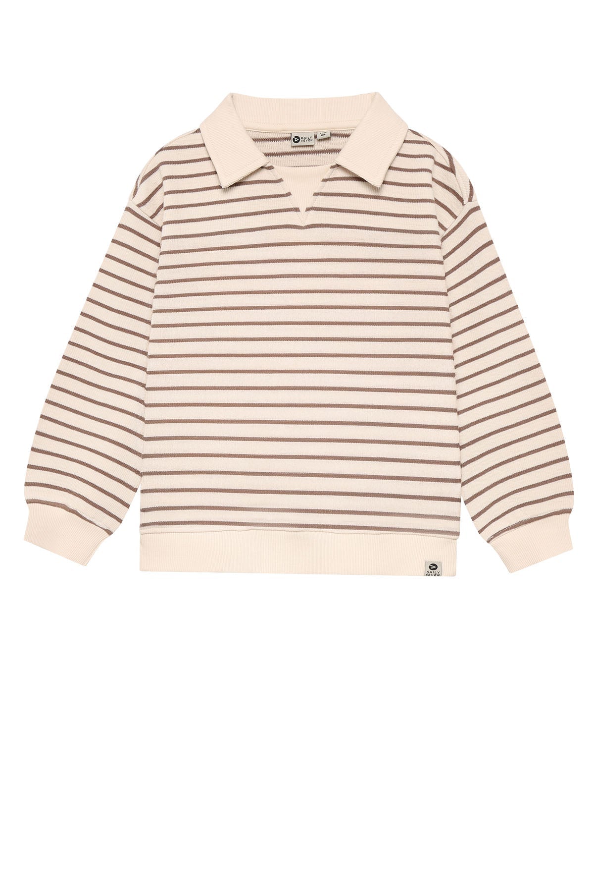 Oversized Sweater Collar