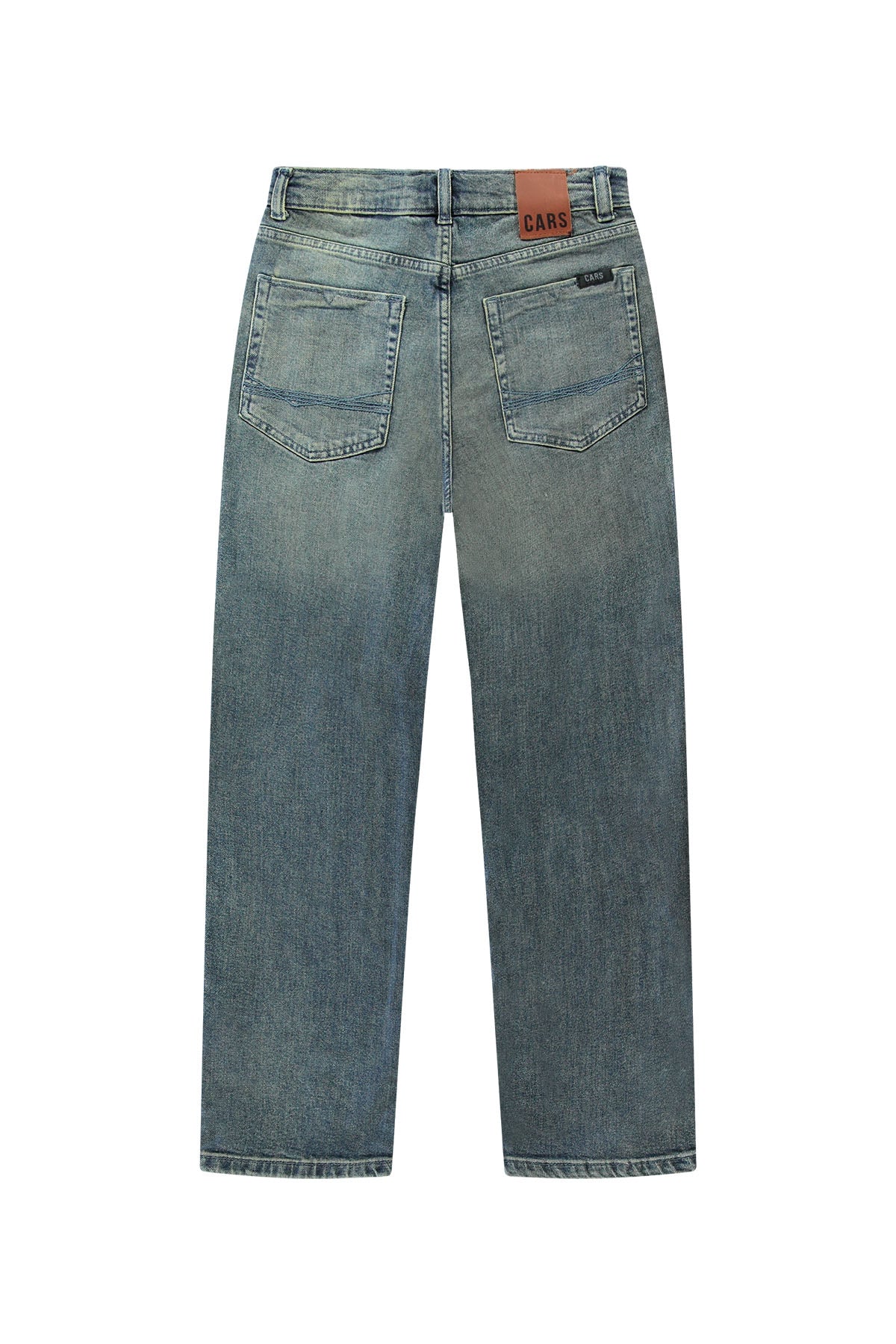 GARWELL Denim Dirty Used