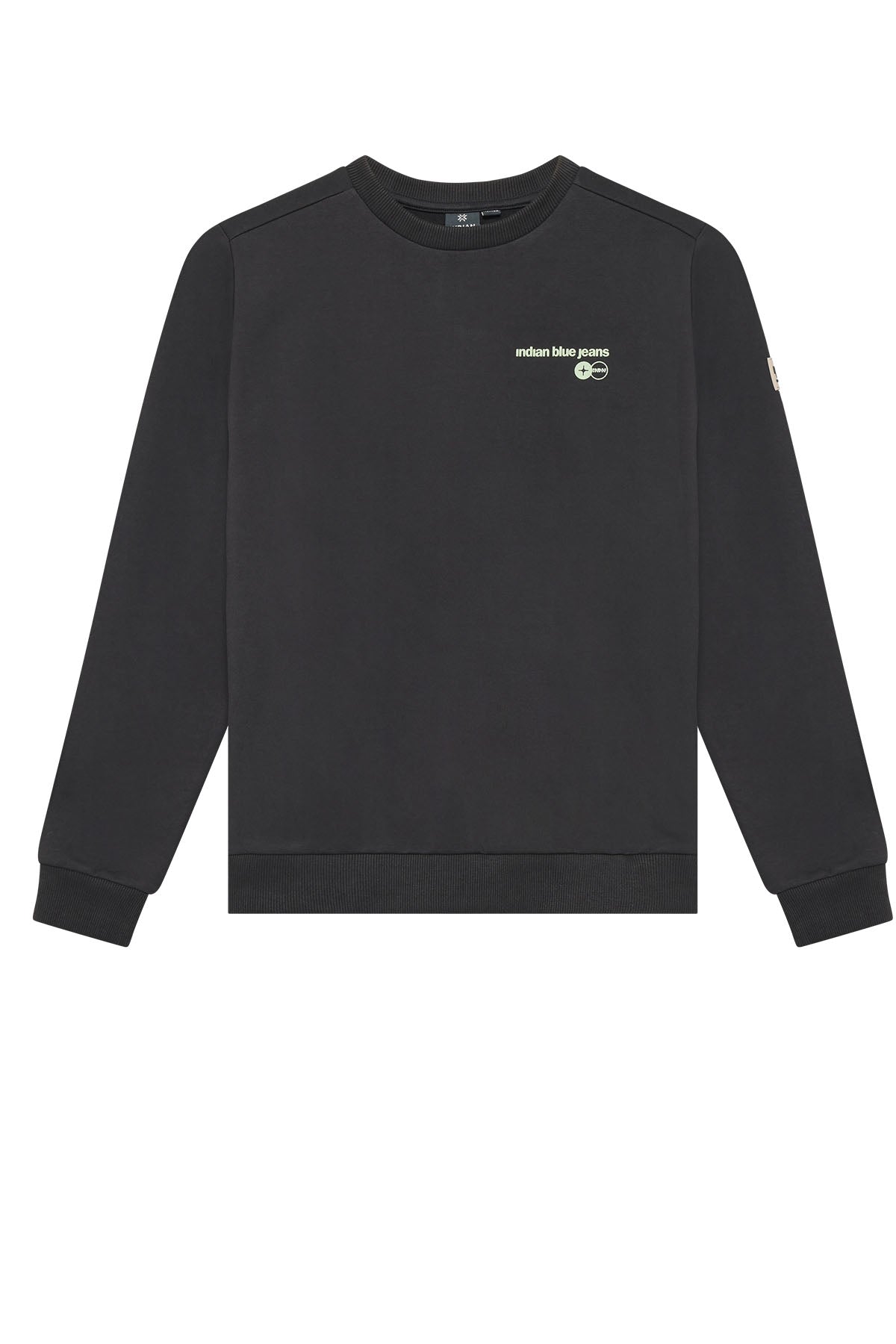 Sweater Chest and Backprint