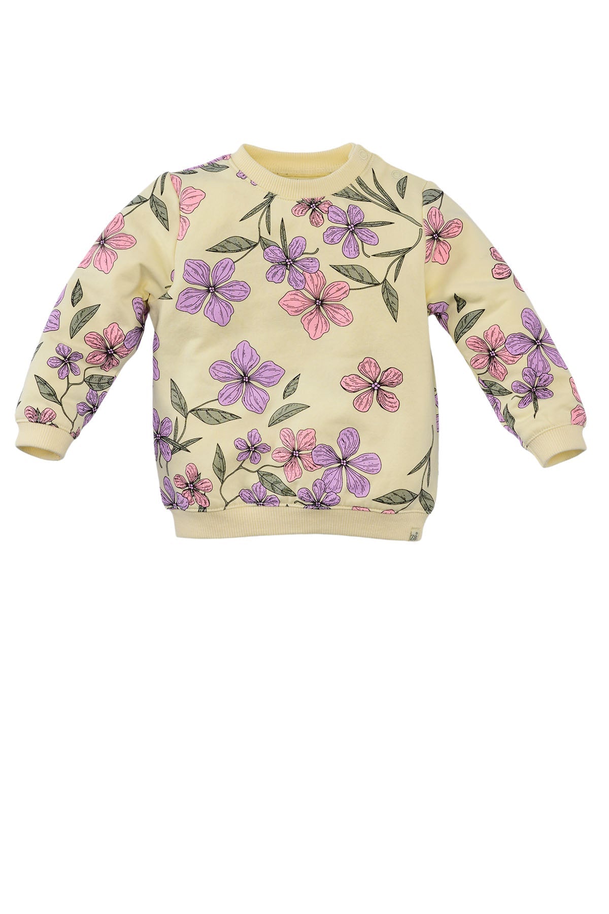 Naila T-Shirt Silly citron