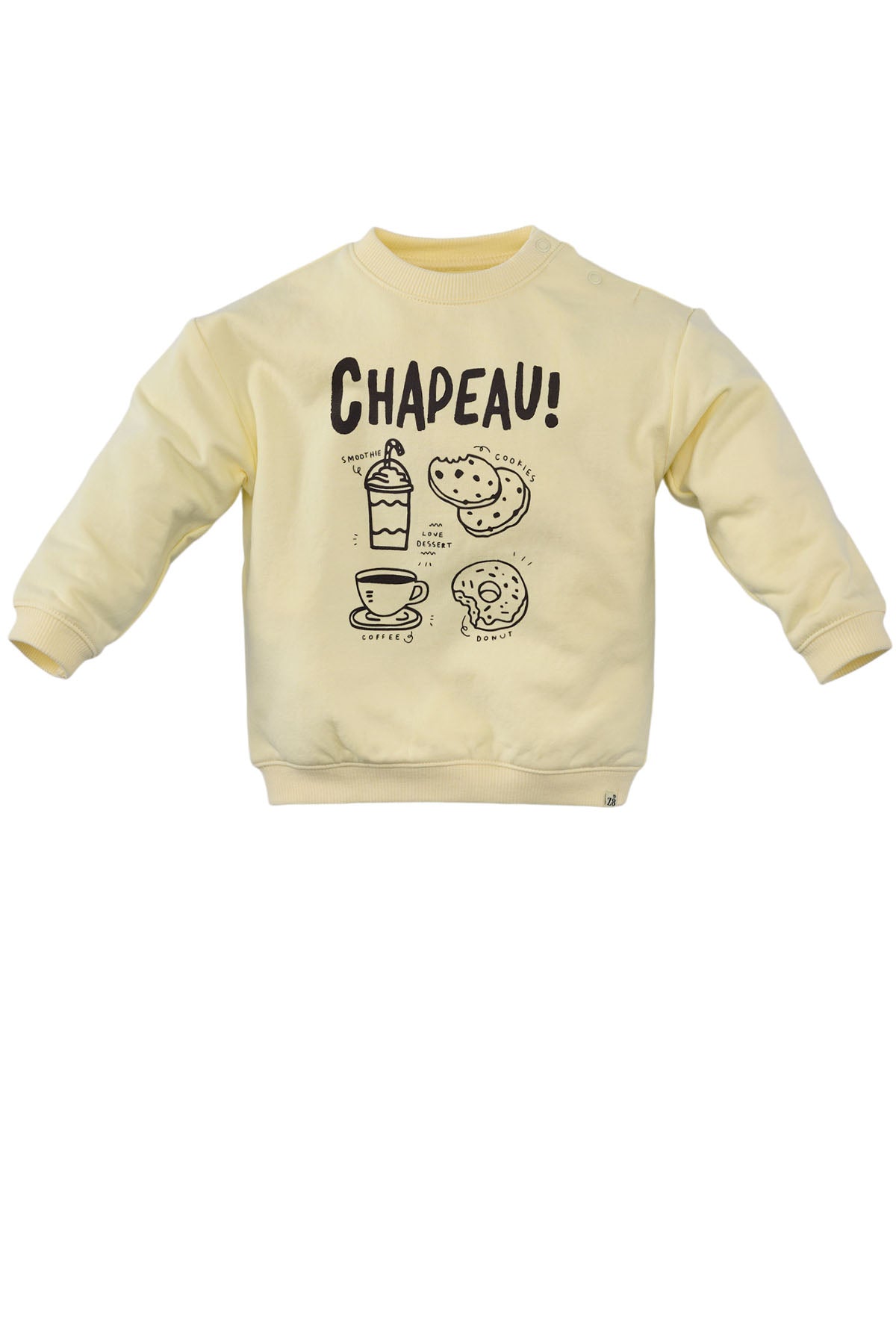 Guus Sweaters Silly citron