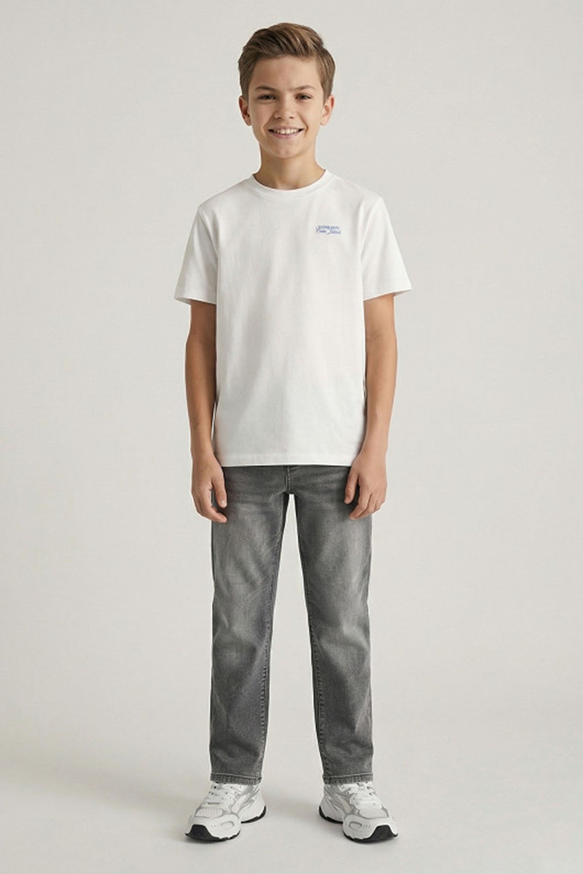 GARWELL Denim Dark Grey Used