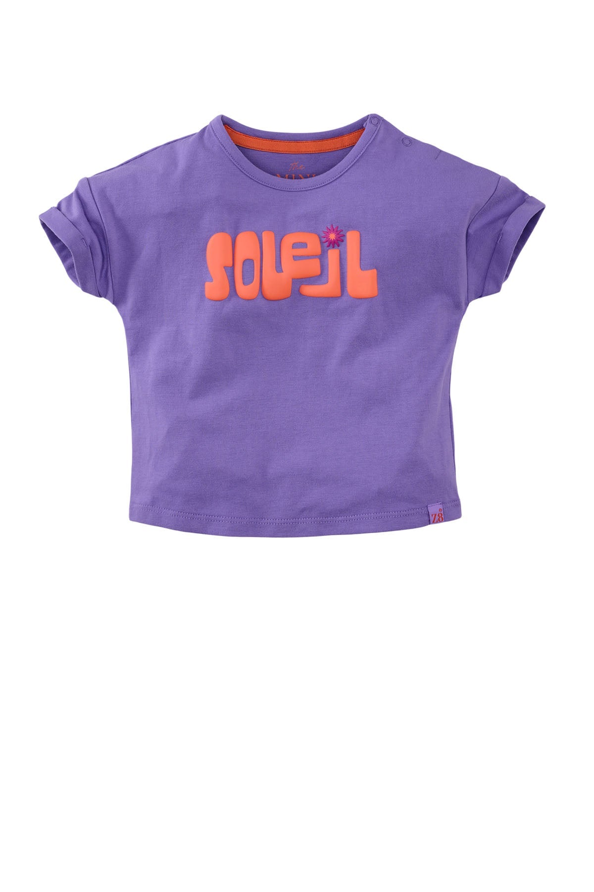 Maroua Pretty purple T-Shirt