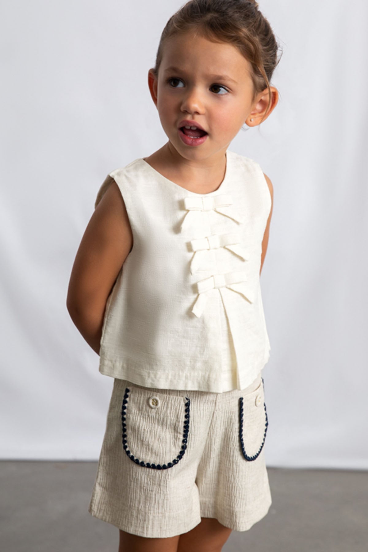 Shorts Linen