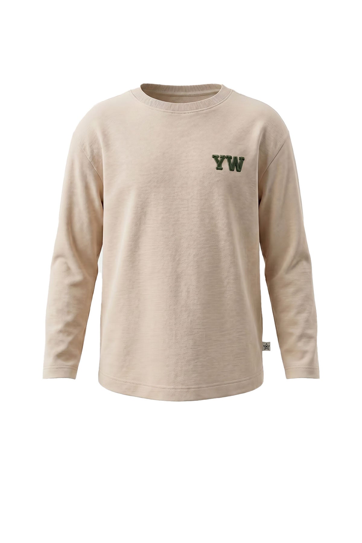 Just Chill | Wide Longsleeve