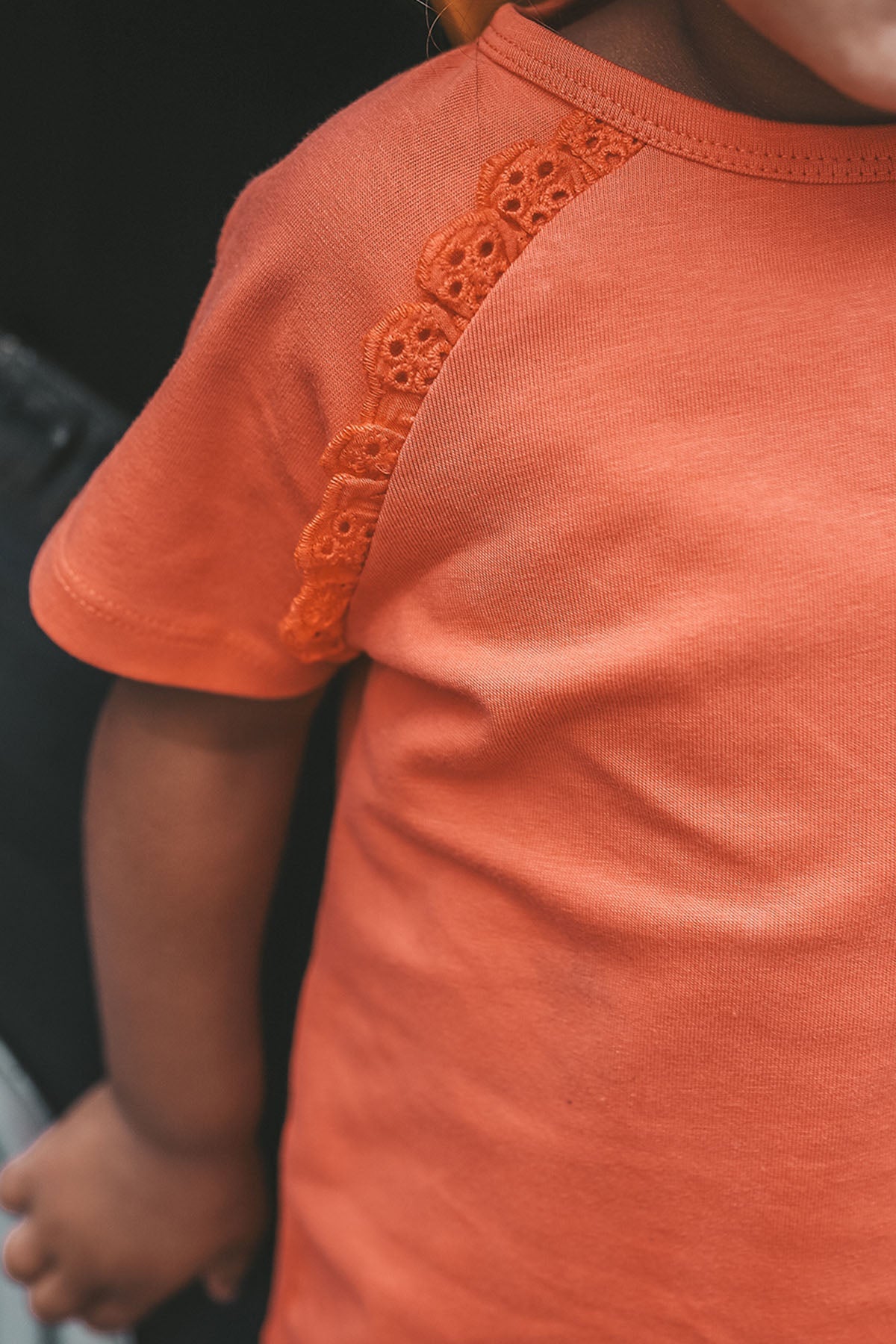 Raglan T-shirt