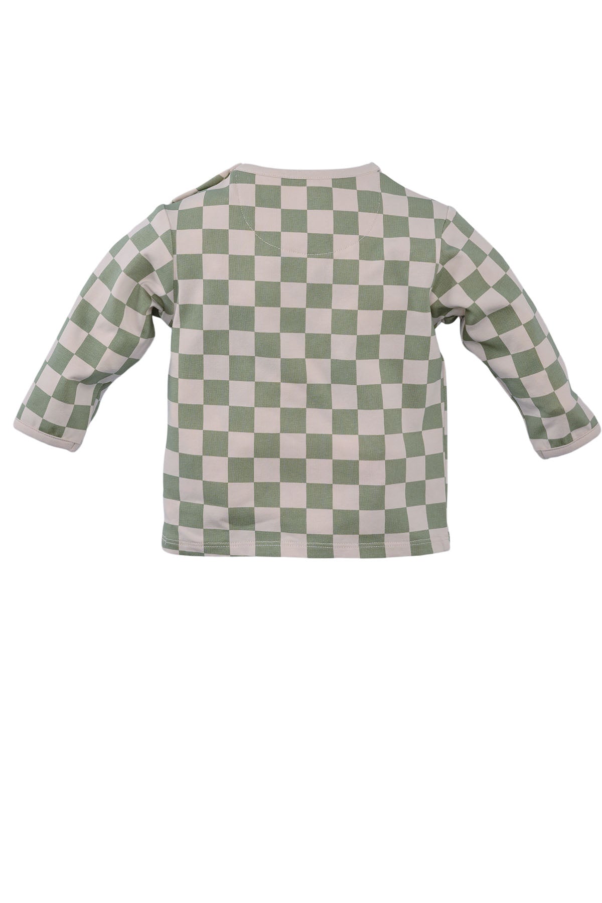 Luke Short Cotton Cloud