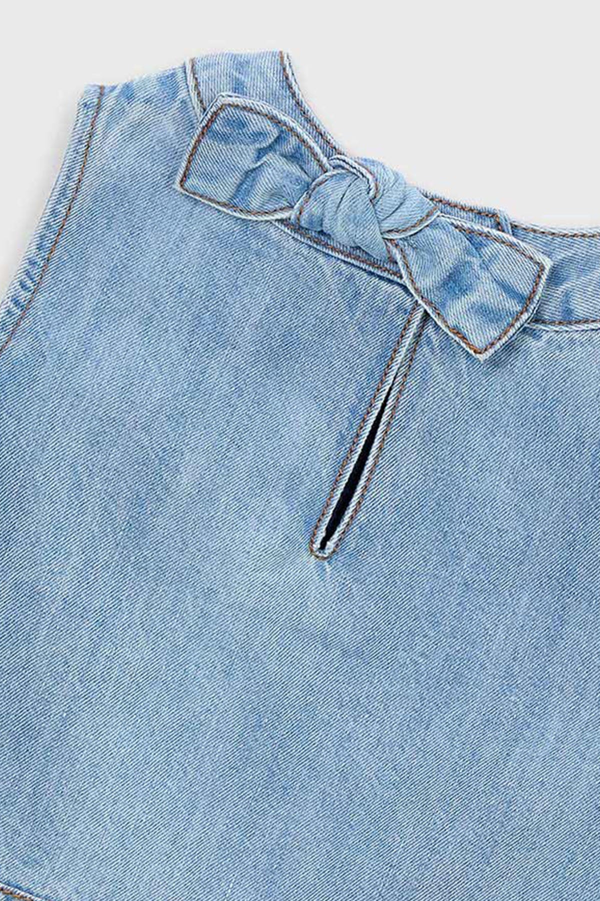 Denim top Light