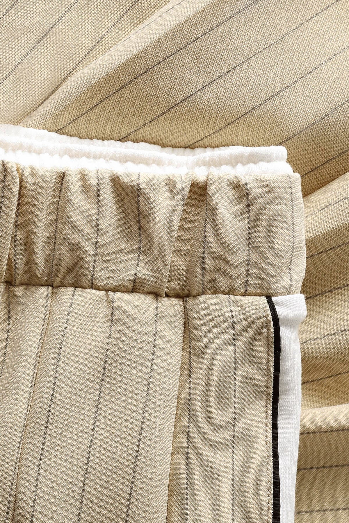 Skirt Pinstripe