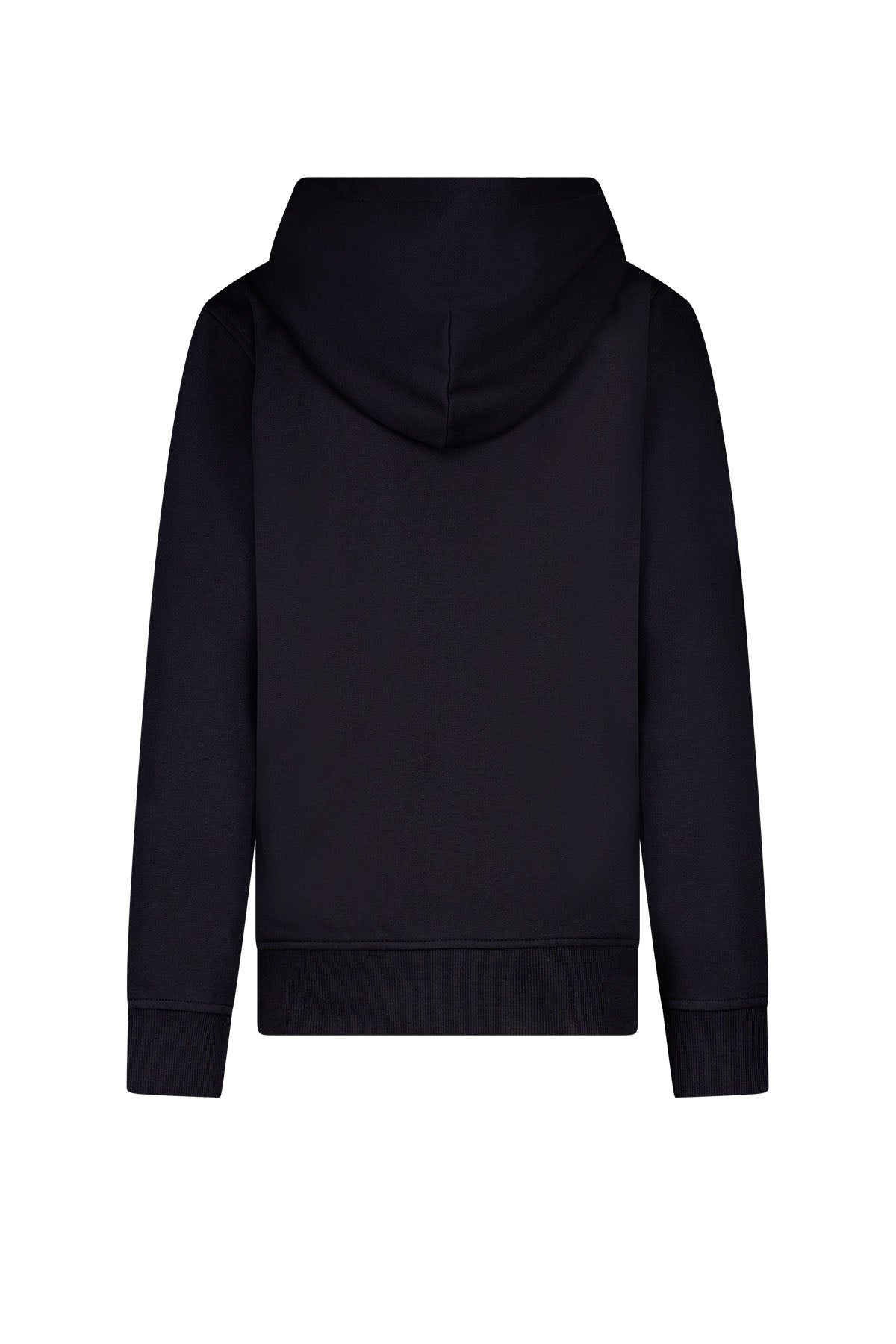 YUTTO Hood SW Zip Black