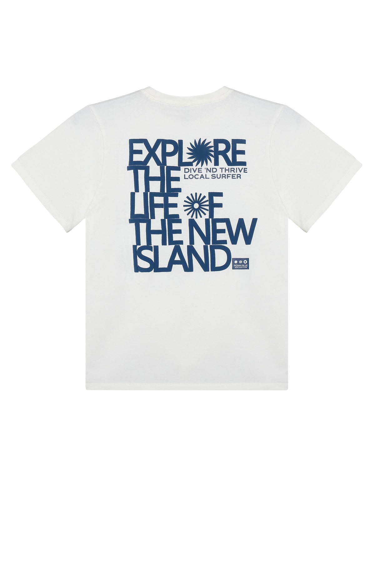 Loose Fit T-shirt INDN Explore