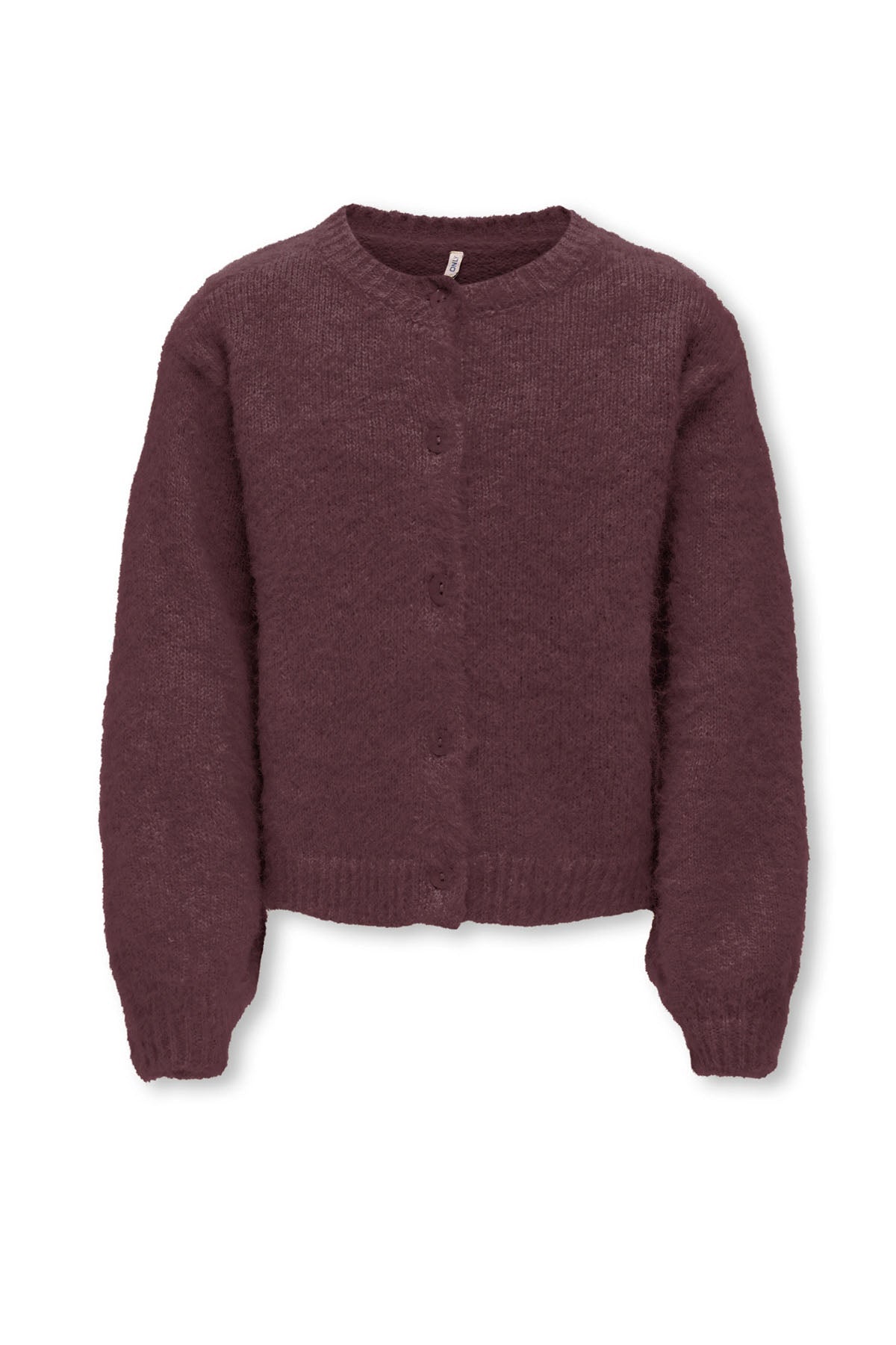 KOGGALO O-NECK CARDIDAN KNIT