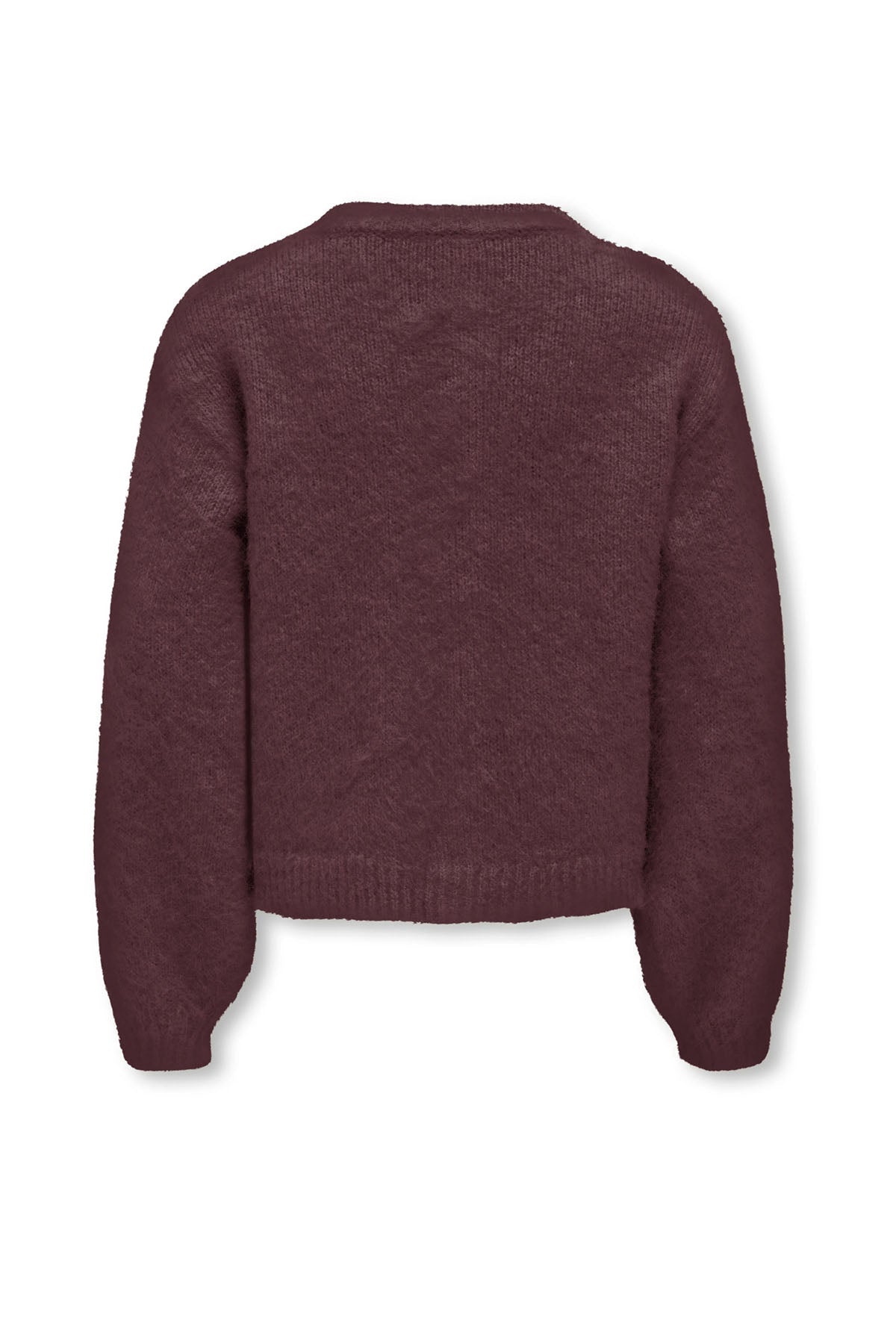 KOGGALO O-NECK CARDIDAN KNIT