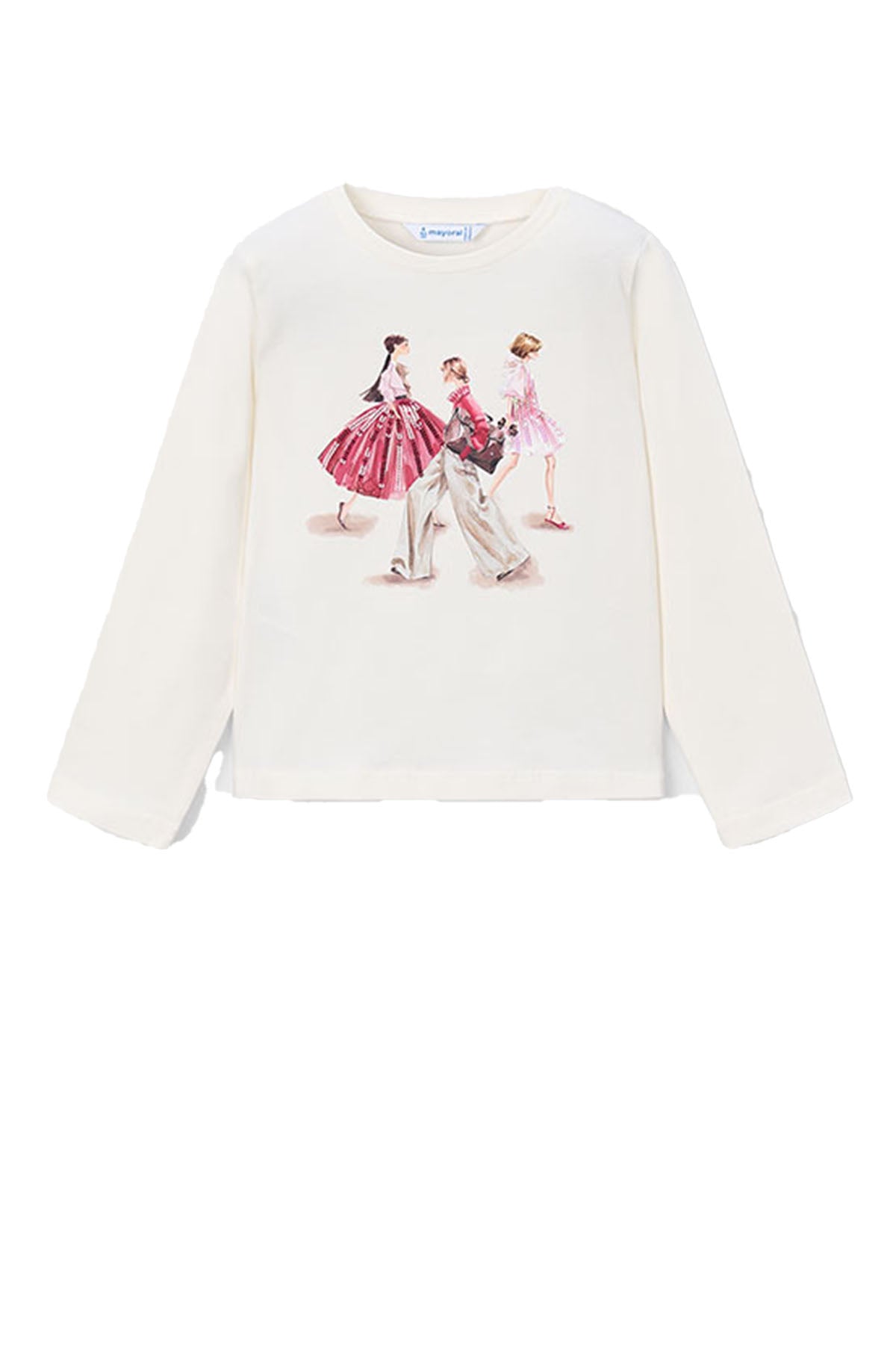 L/s shirt dress