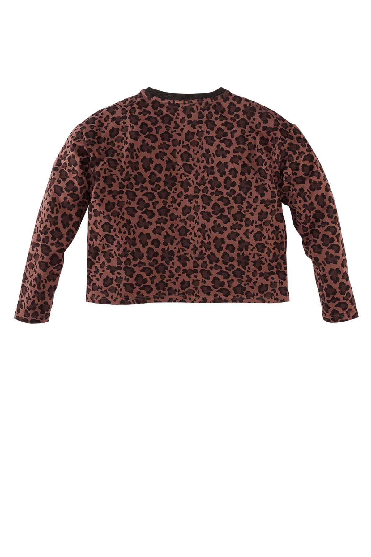 Doris Autumn teddy Long Sleeve