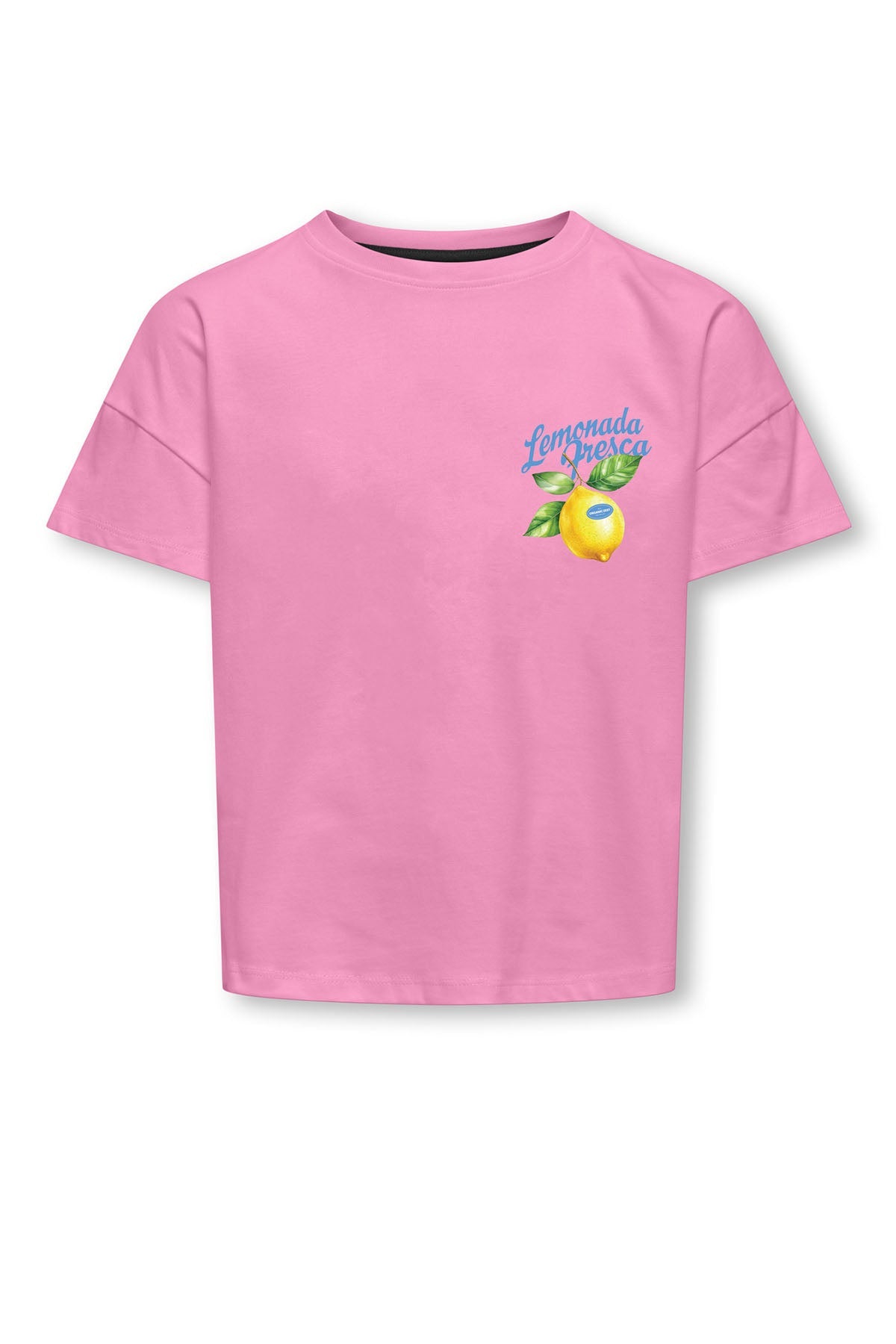 KOGMELLIE LIFE S/S LOOSE PRINT TOP JRS