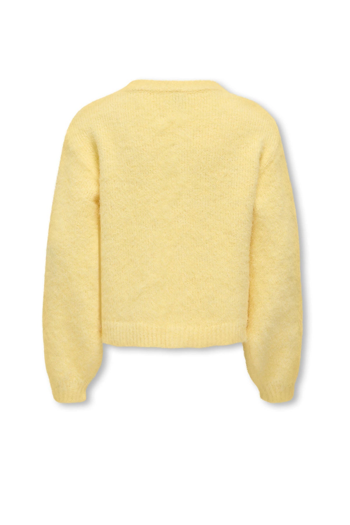 KOGGALO O-NECK CARDIDAN KNIT
