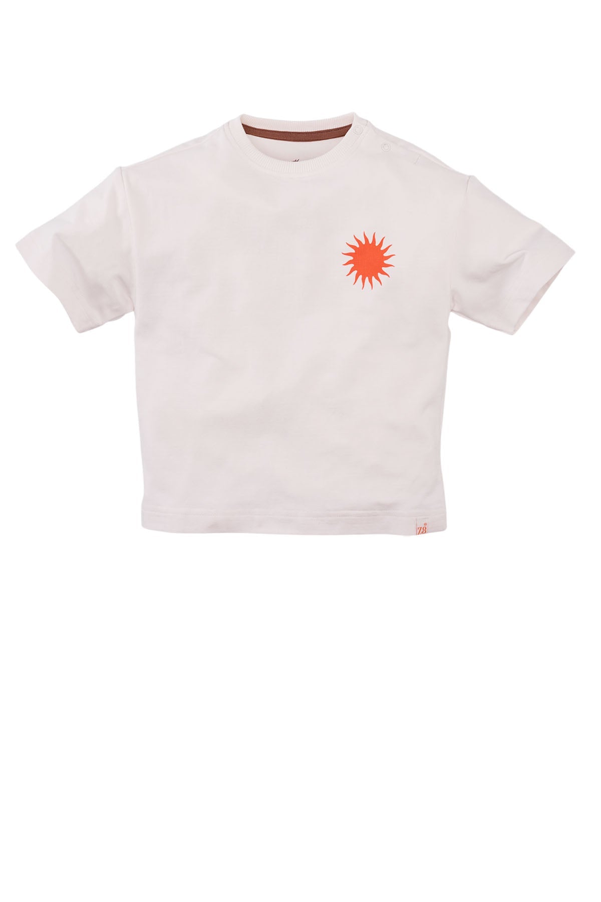 Elias  Soft pearl T-Shirt
