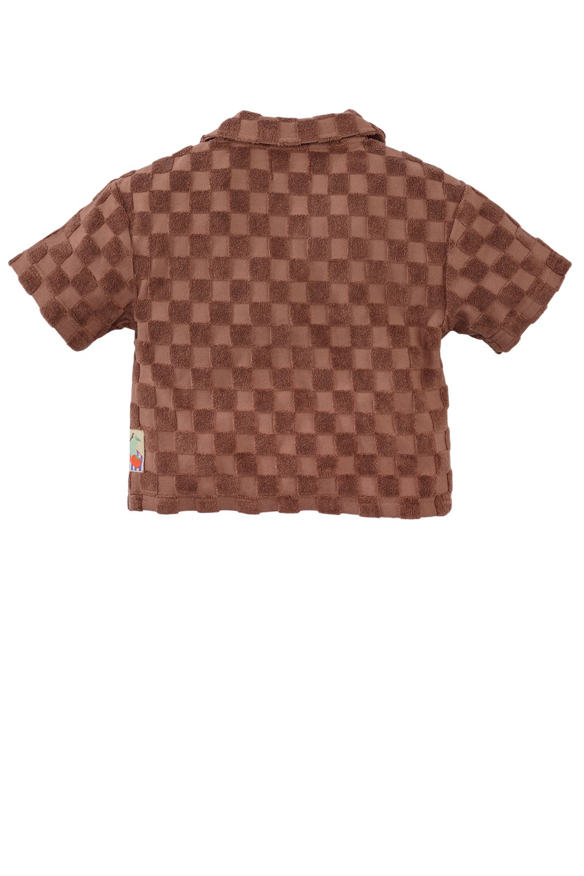 Jeppe Blush brown T-Shirt