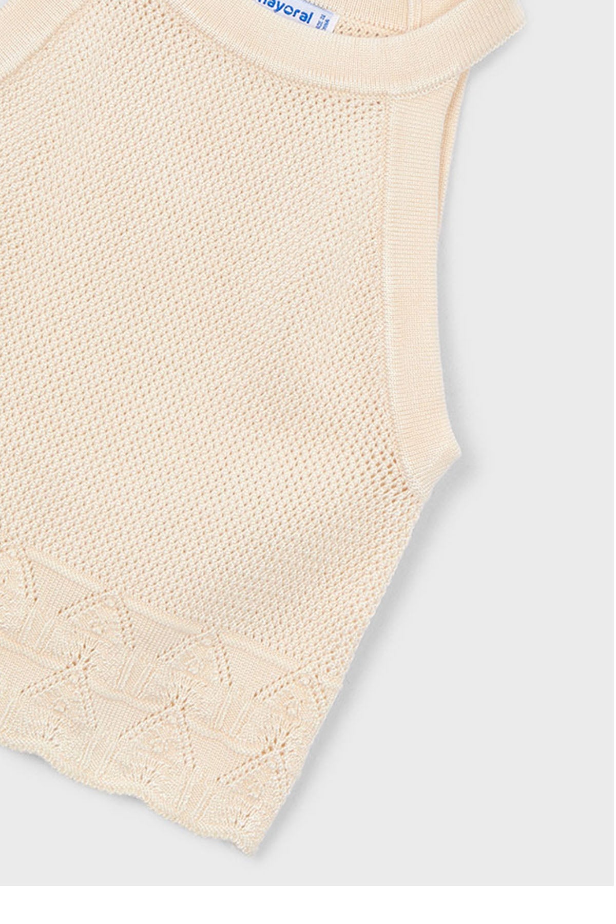 Knit top Chickpea