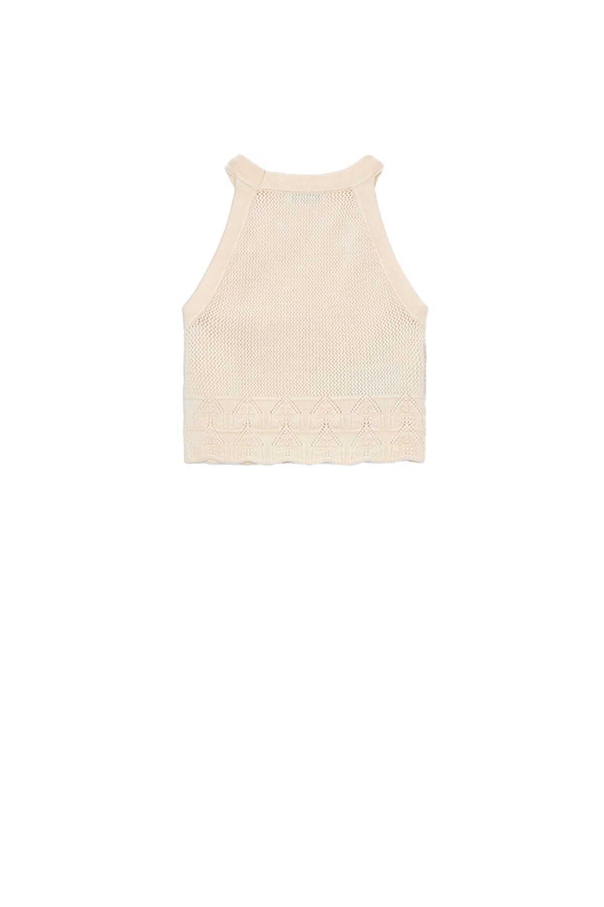Knit top Chickpea