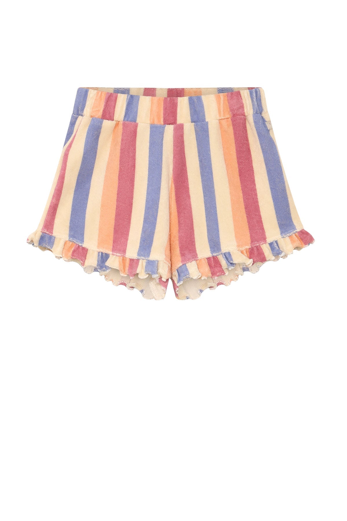 Terry Shorts Striped