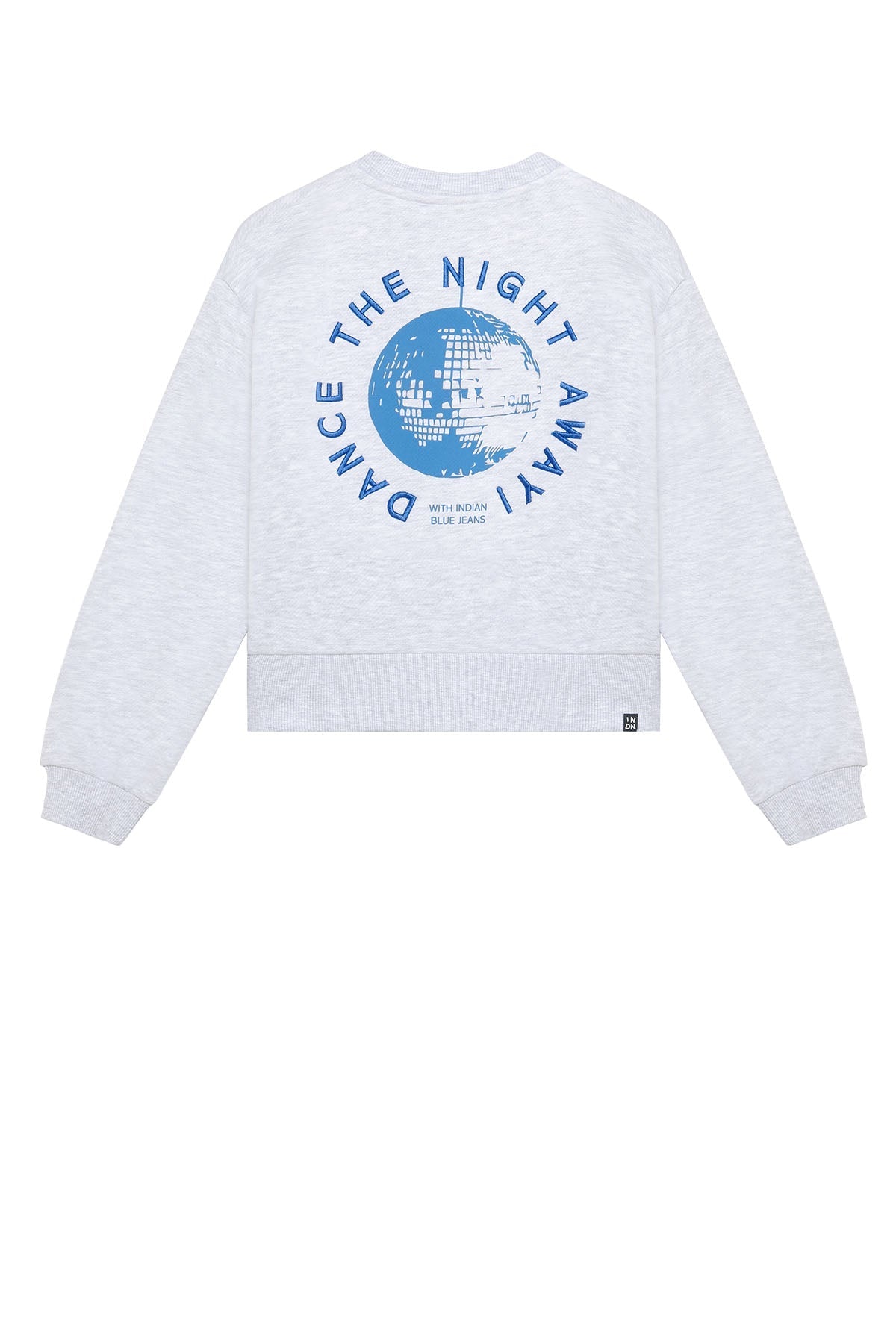 Sweater Grey Melange