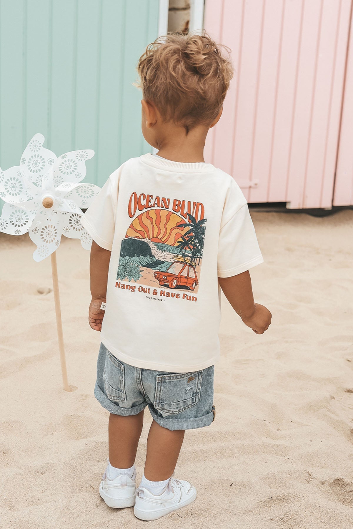 Ocean BLVD T-Shirt